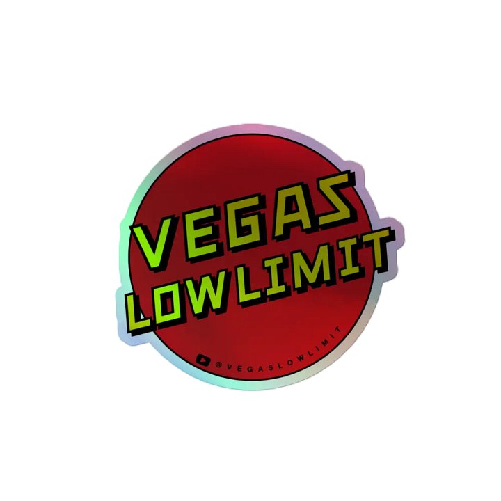 VLL SC Holographic Sticker product image (2)