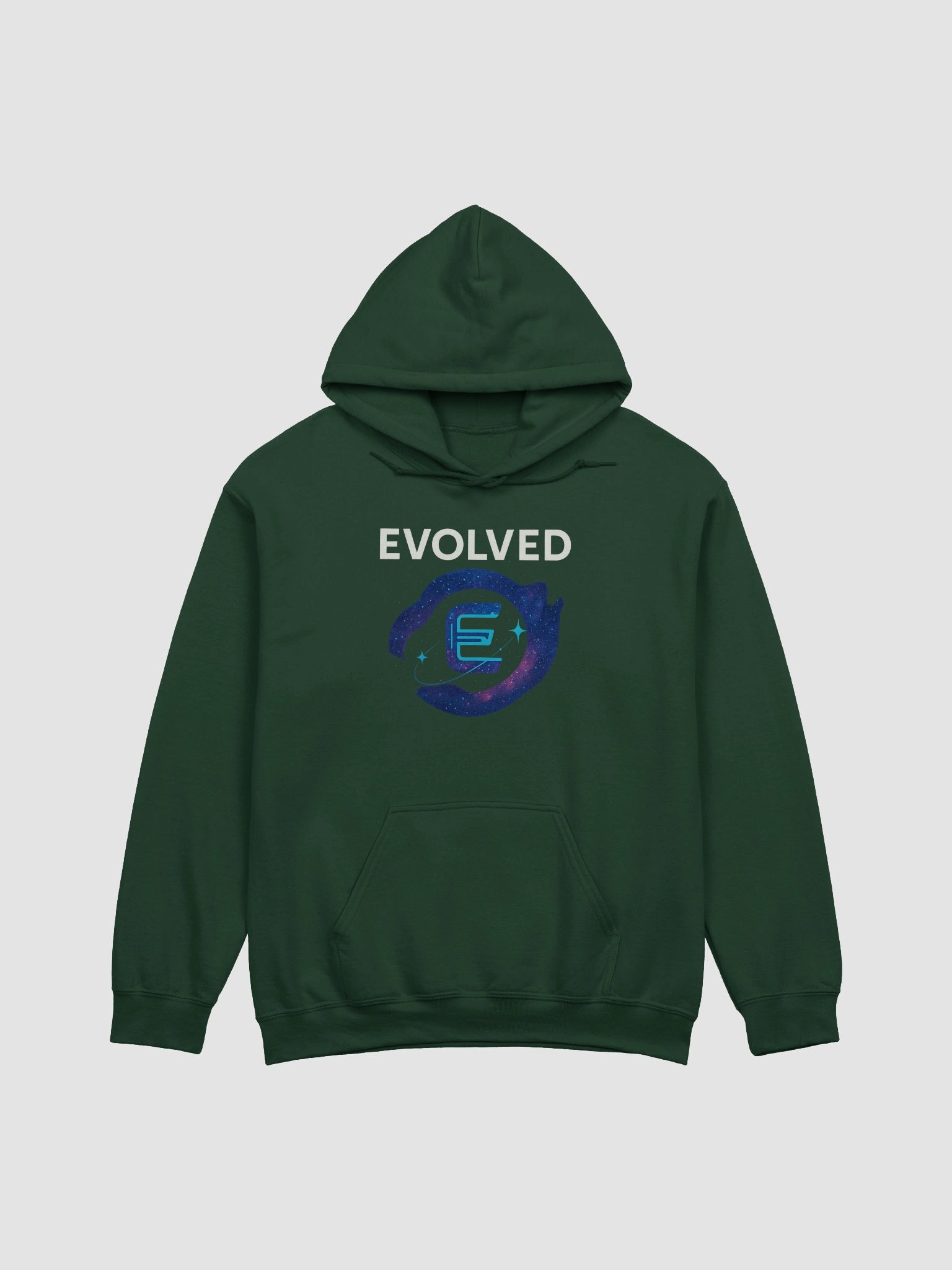 Evolved Galaxy Hoodie product image (7)