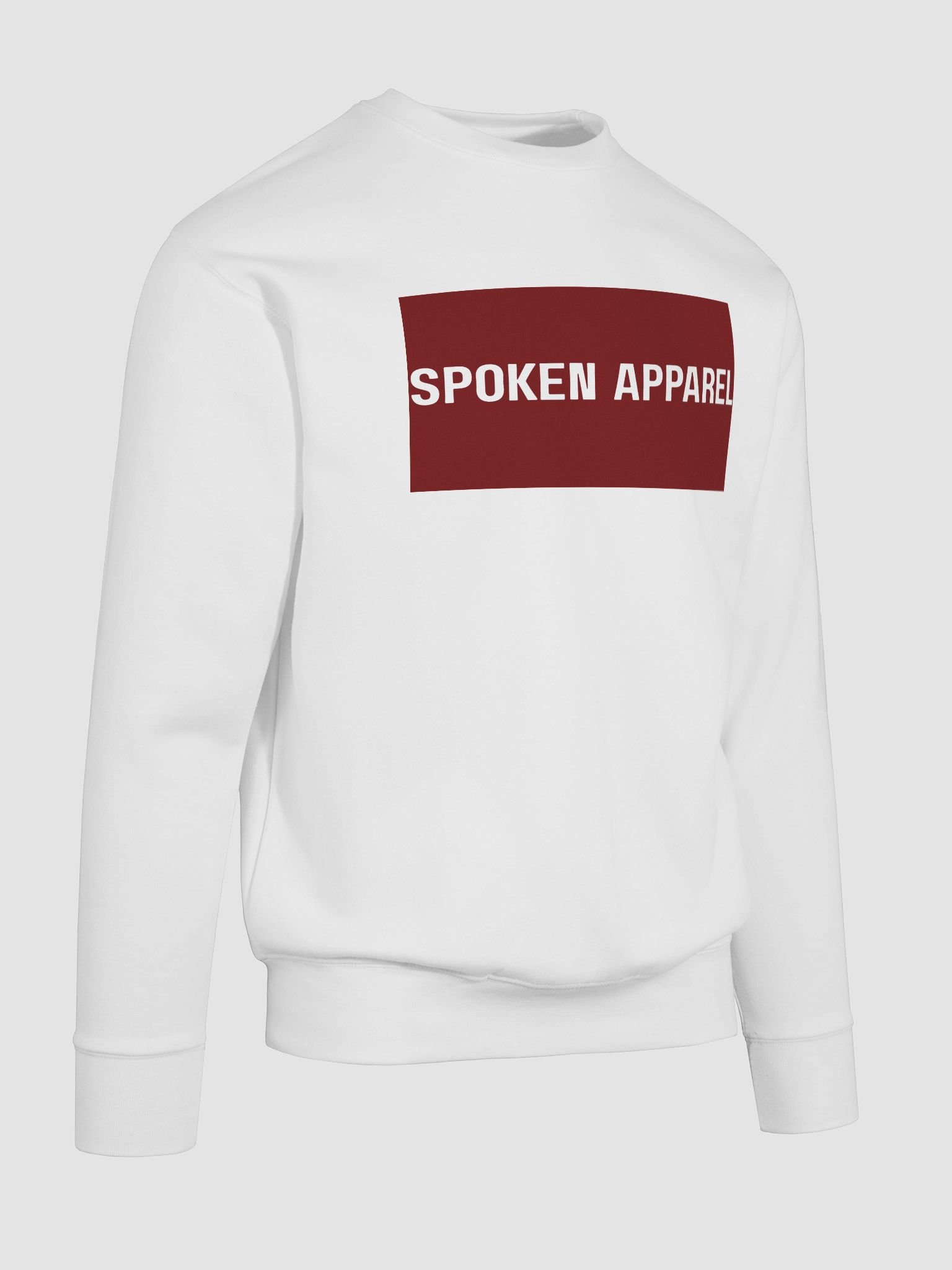 SPOKEN APPAREL SWEATSHIRT product image (10)