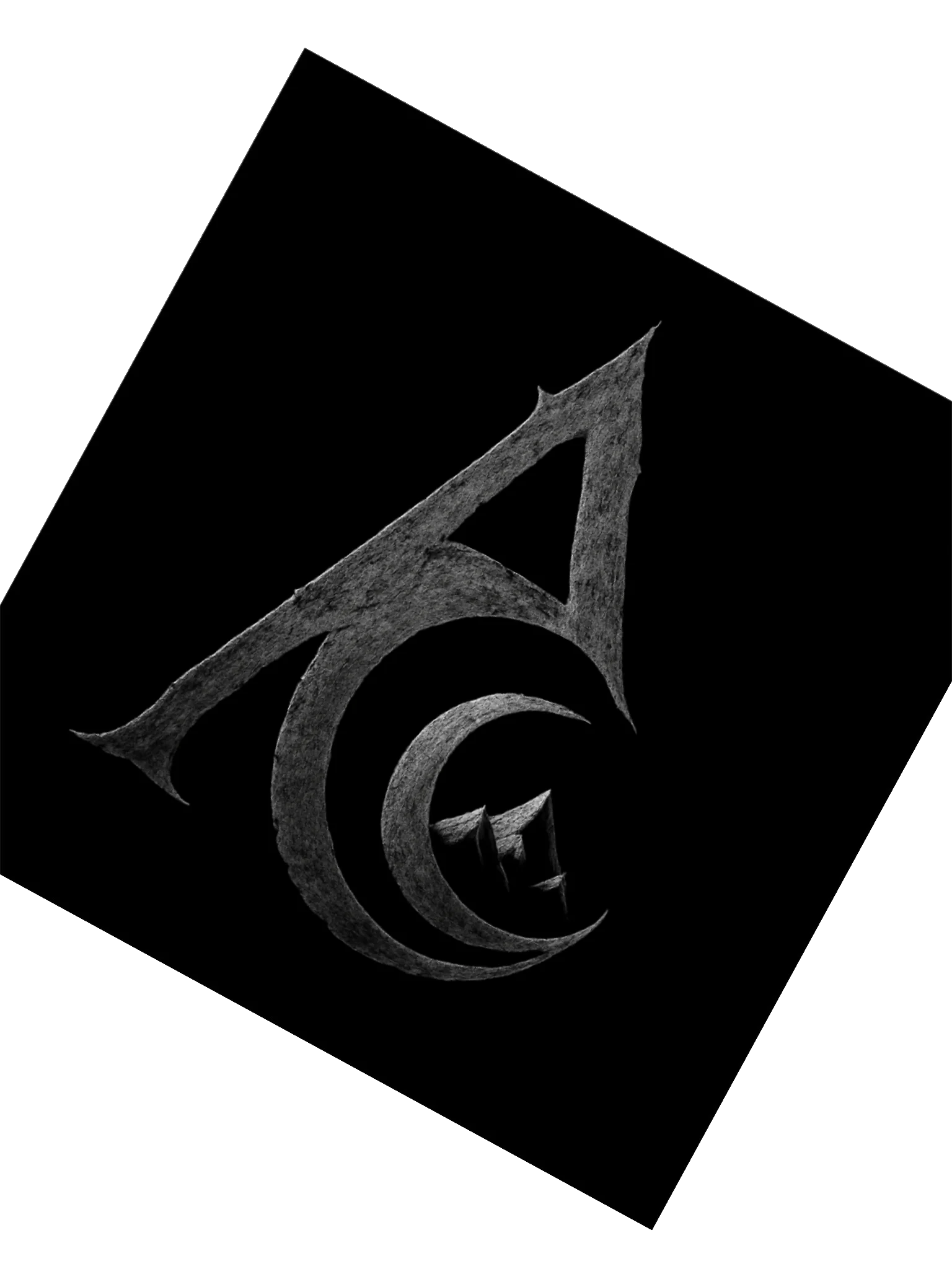 AM Crescent Sticker product image (4)