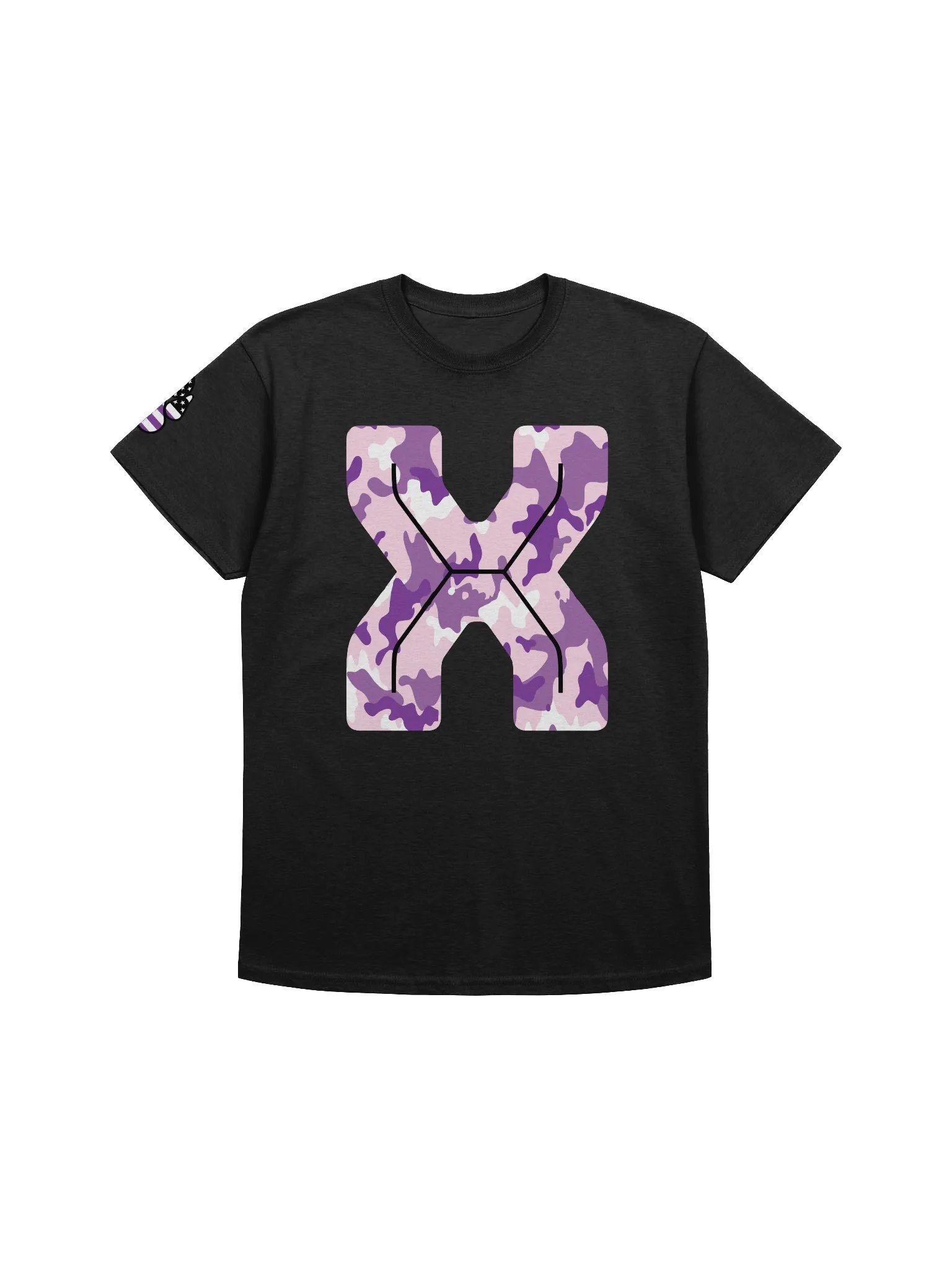 XMM Shirt Amethyst product image (1)