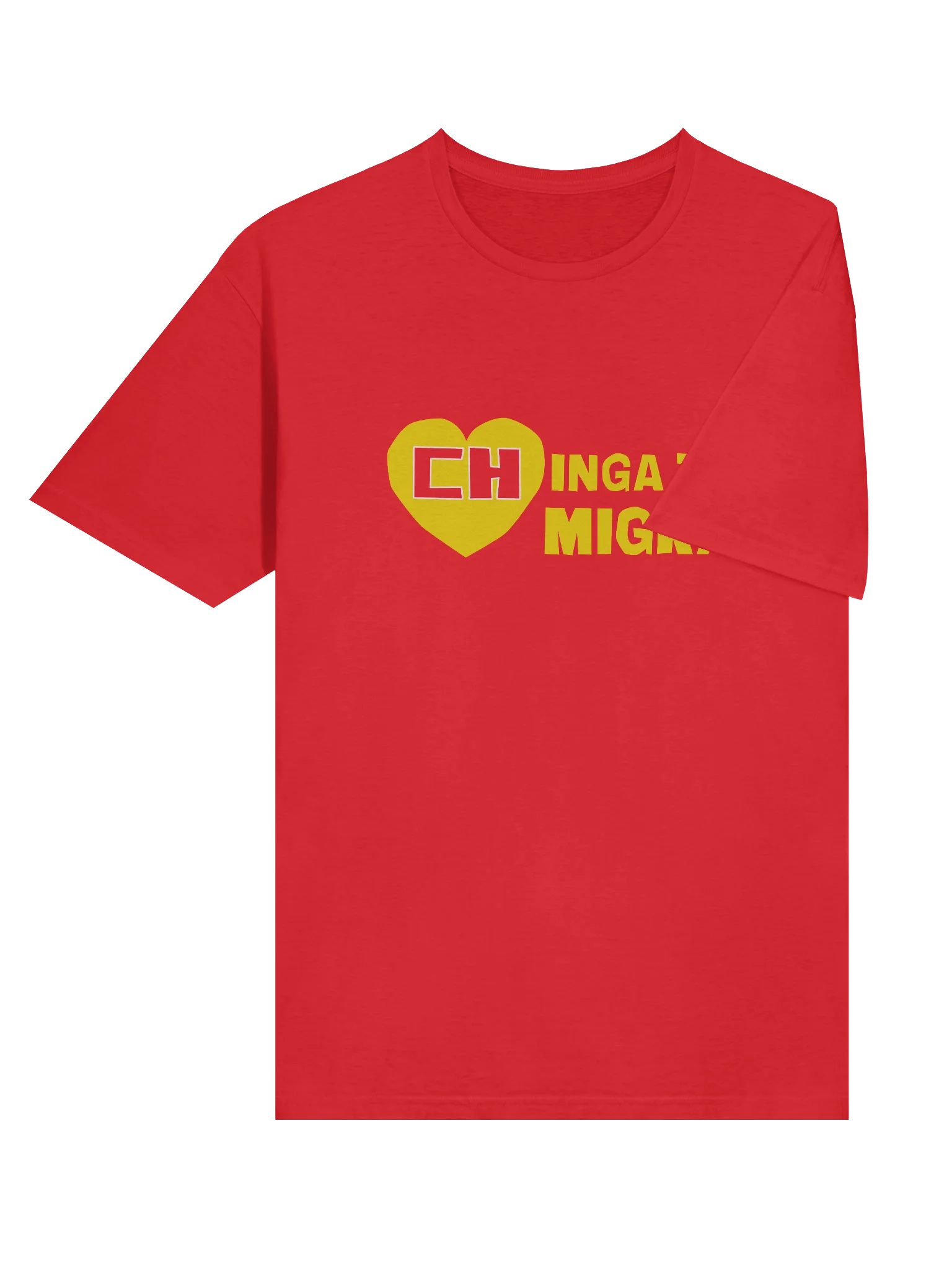 Chapulin Colorado Chinga Tu Migra Gildan Softstyle Tee product image (3)
