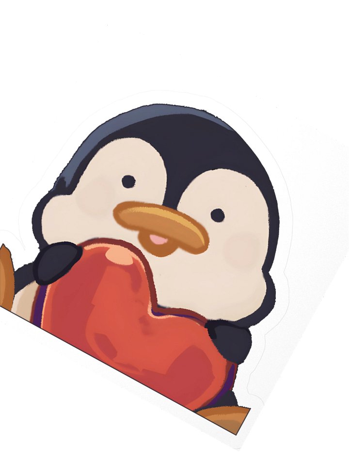 Heart Sticker product image (2)