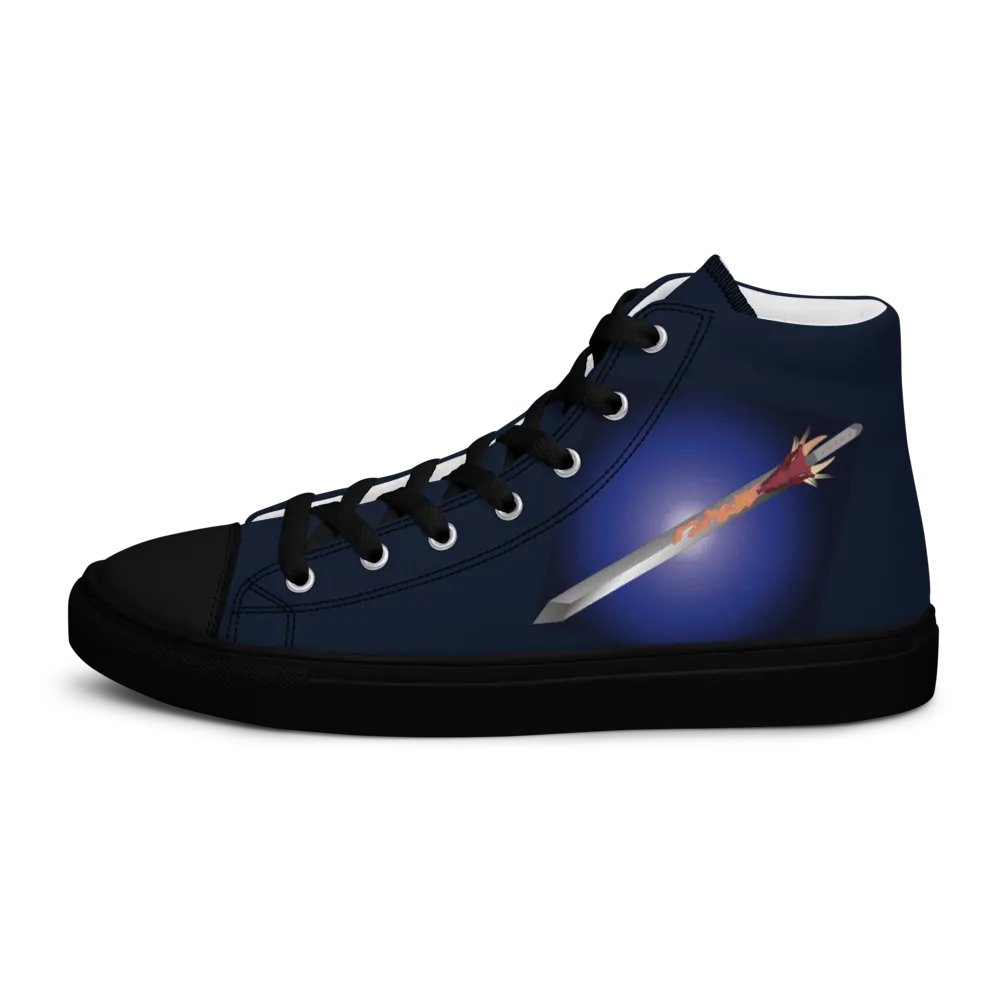 Dragonblade Blue Shoe product image (8)