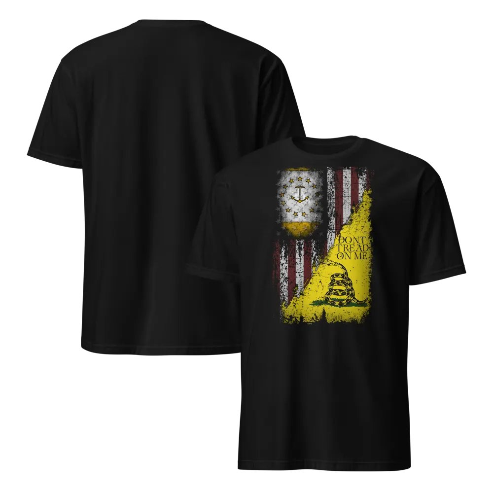 Rhode Island Gadsden Flag product image (6)