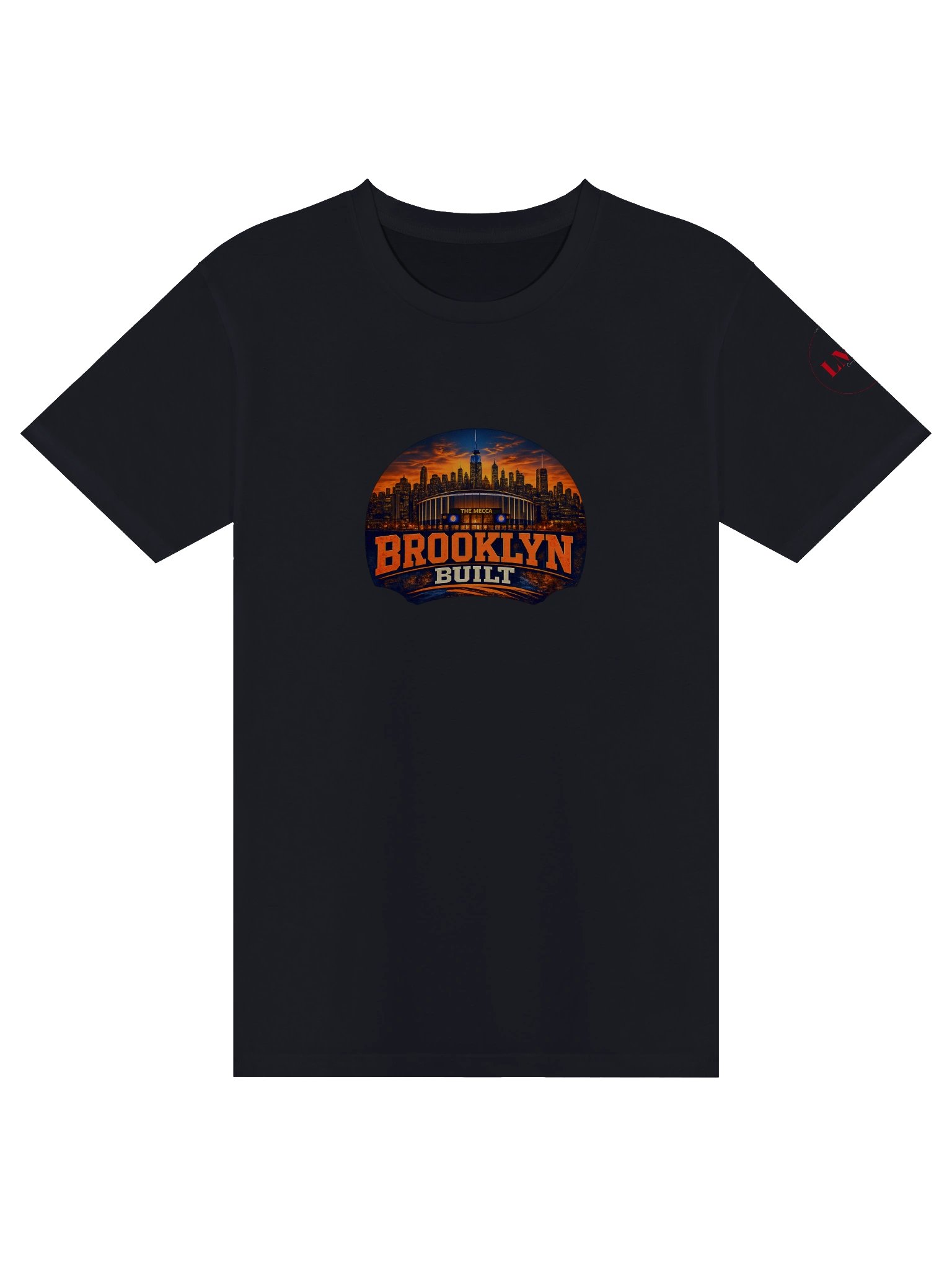 Brooklyn Built Graphic Tee product image (17)
