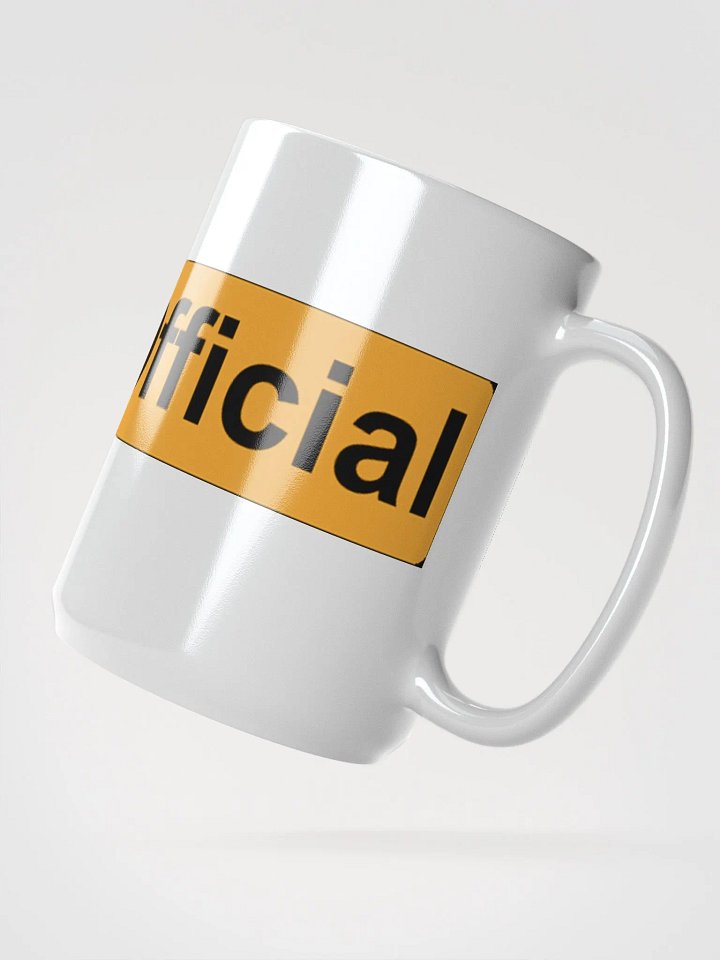 Trychta Official hrnek PH product image (2)