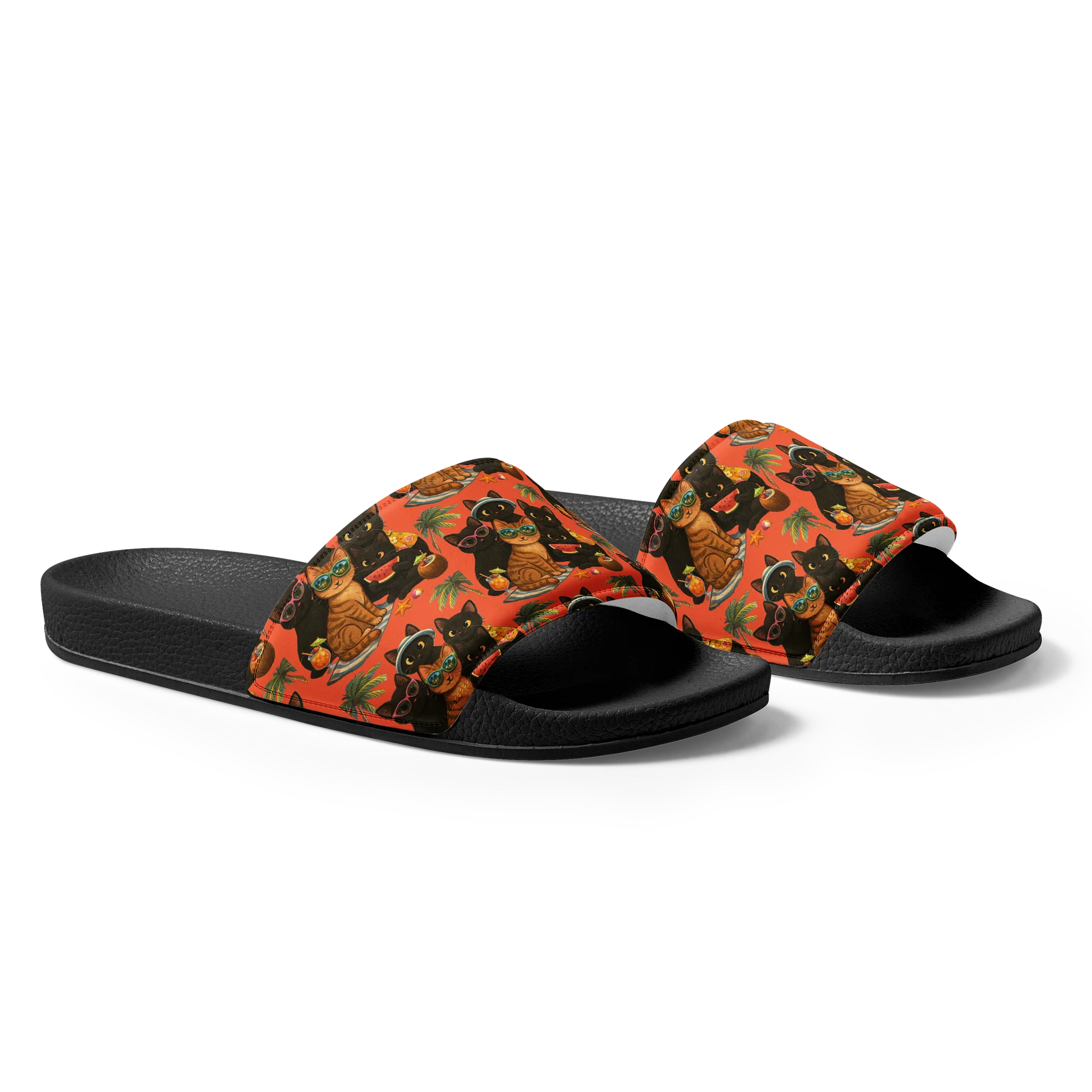 Cat Brigade summer 2 Slides product image (4)