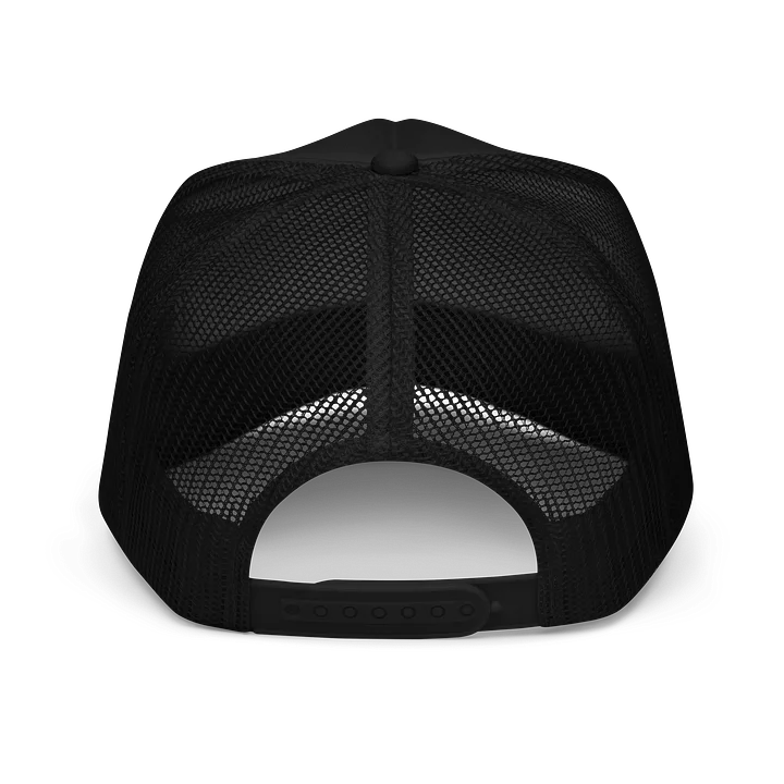 Support Your Local BAD BITCH - Embroidered foam front trucker product image (2)