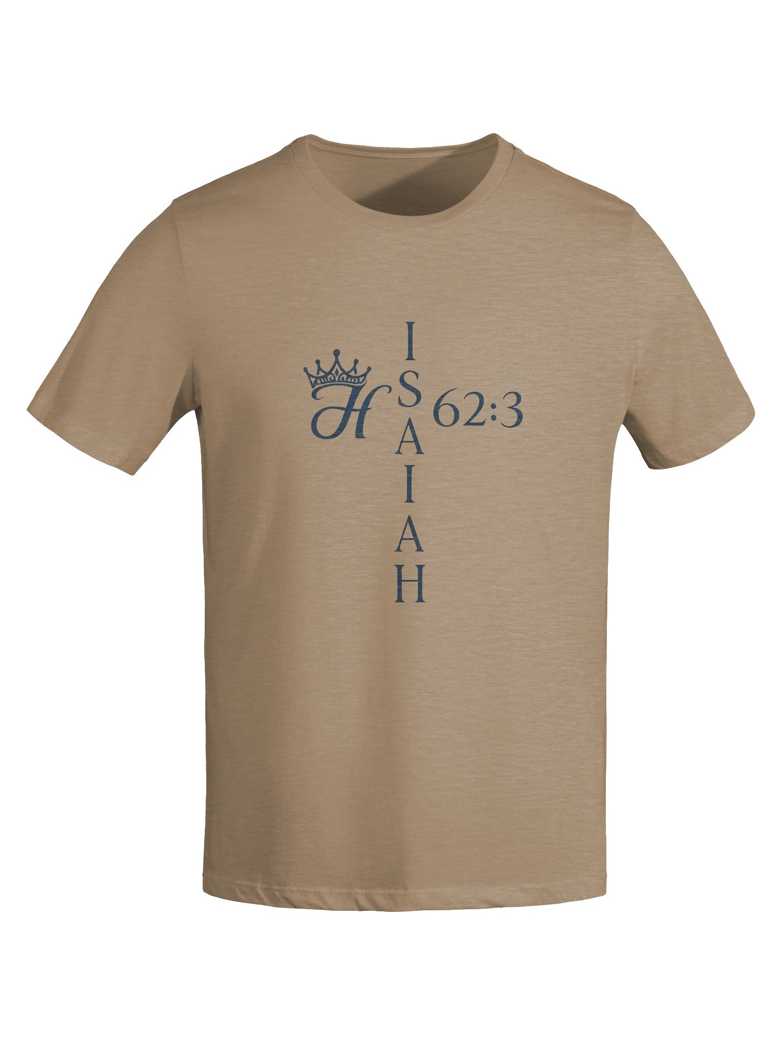 Crown-Her Adorned Tee — Softline product image (7)