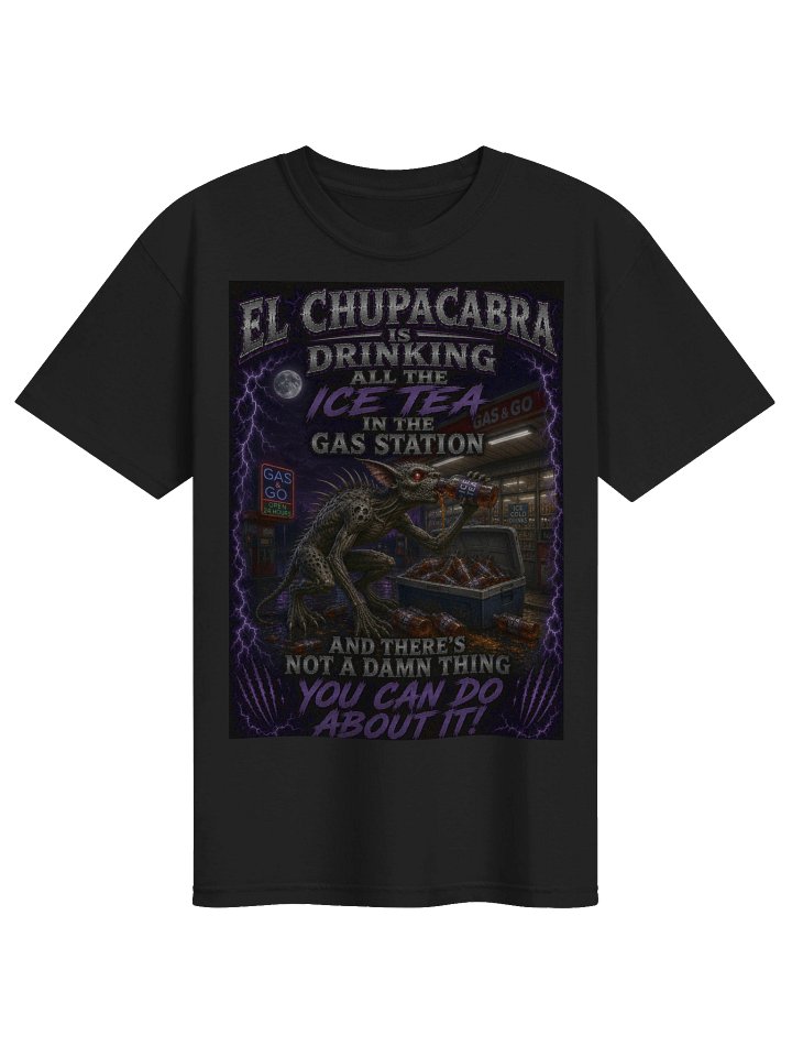 El Chupacbra product image (1)