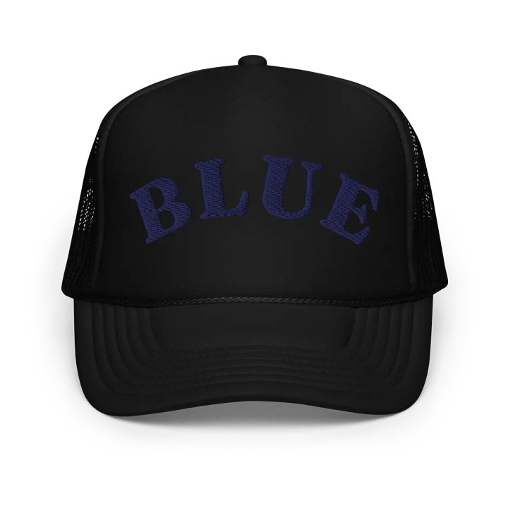 BLUE Hat Water Proof product image (1)