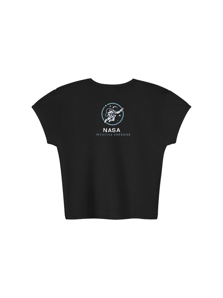 NASA Multiverse Crop Top product image (2)