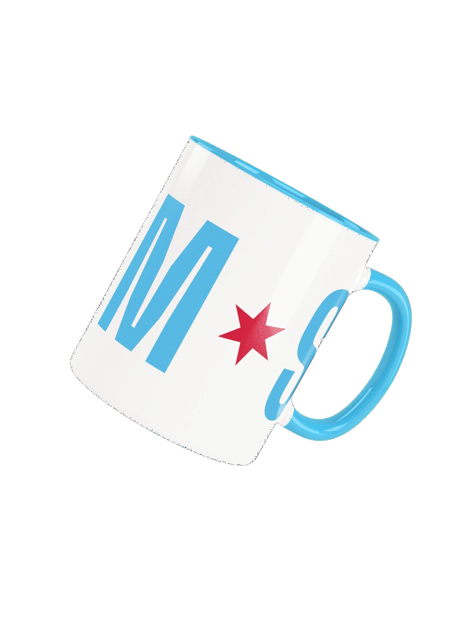 Chicago Star KMS Mug product image (7)
