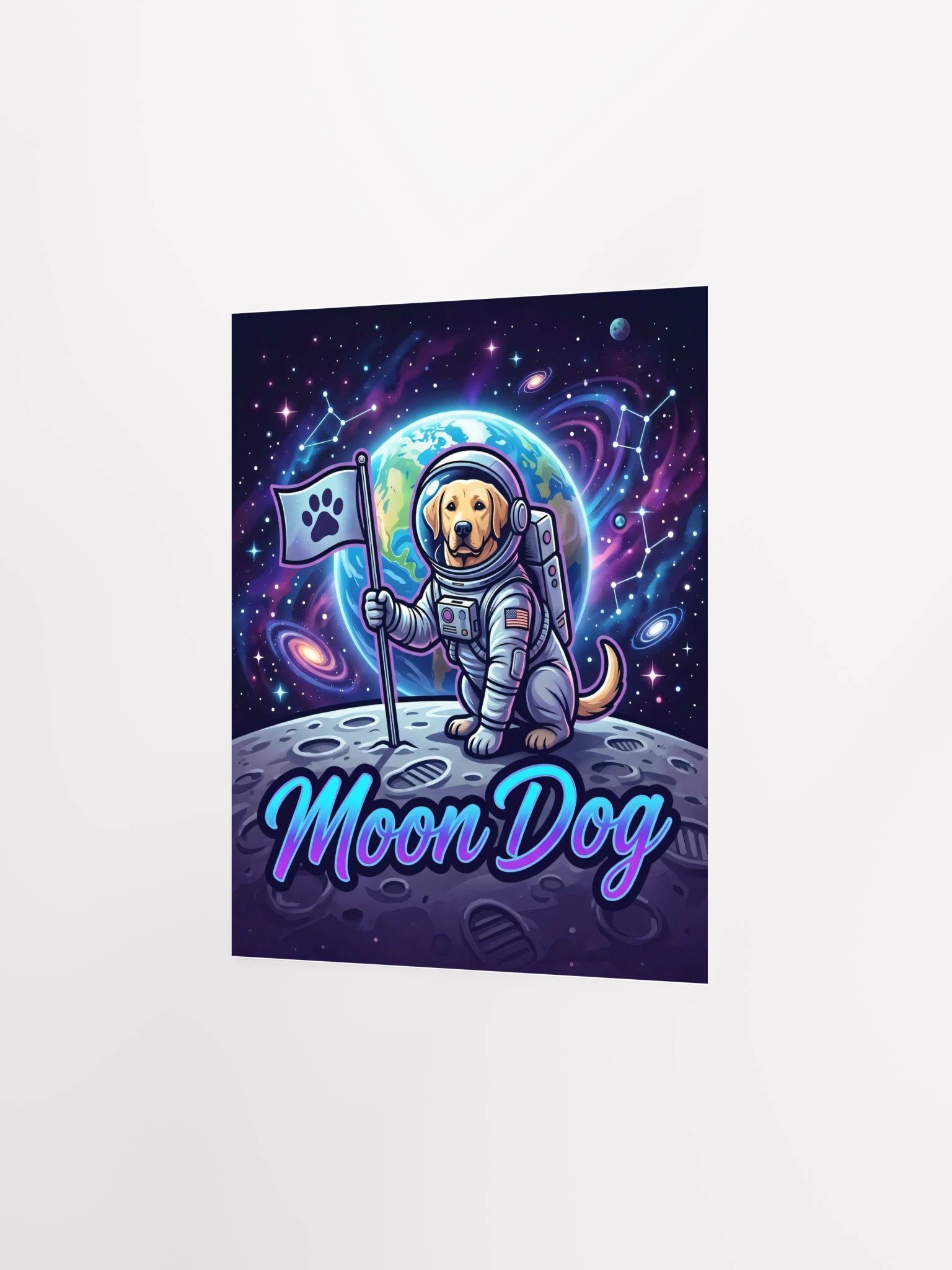 Moon Dog Lab Poster product image (26)