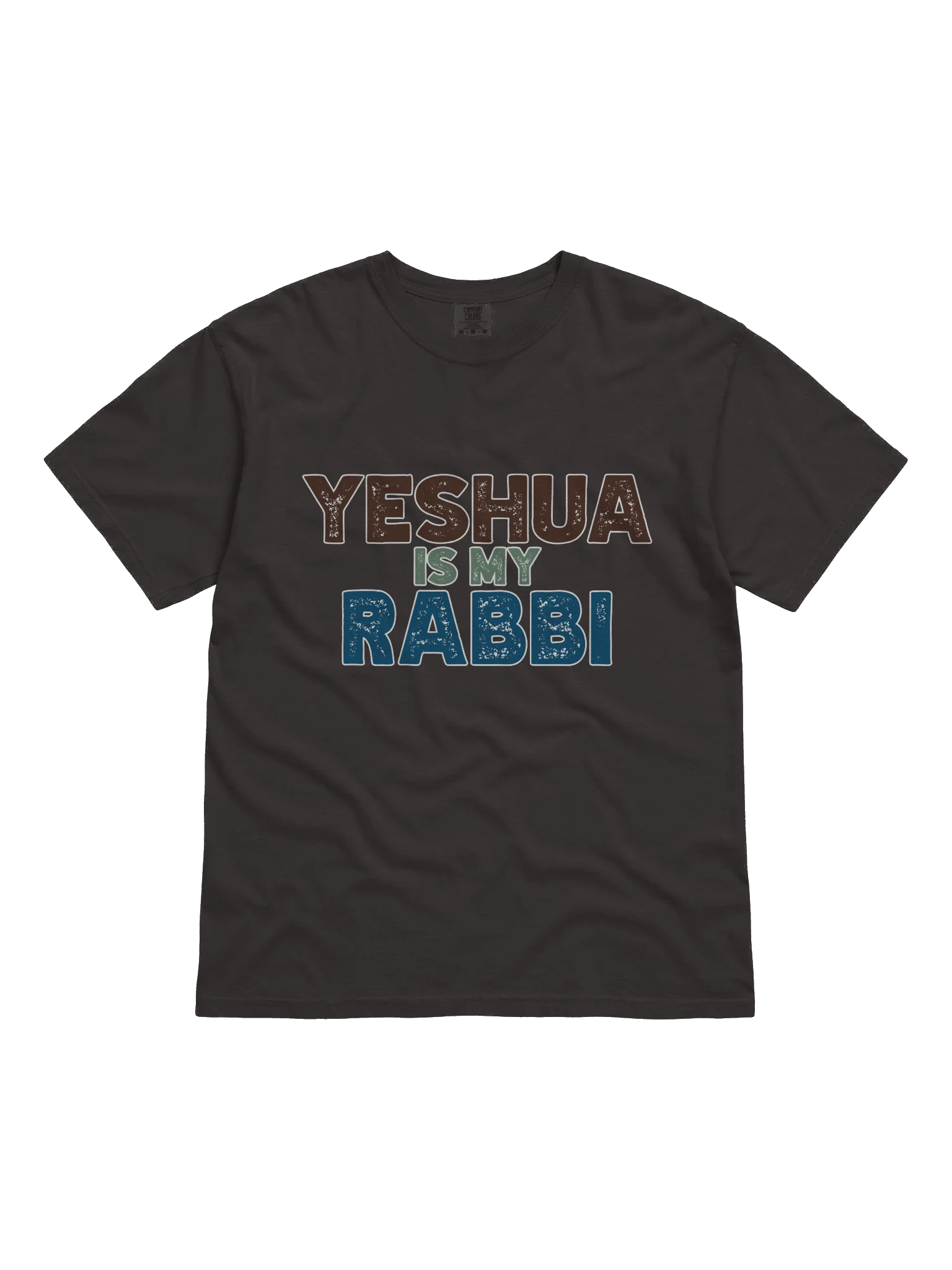 Yeshua is my Rabbi T-Shirt product image (8)