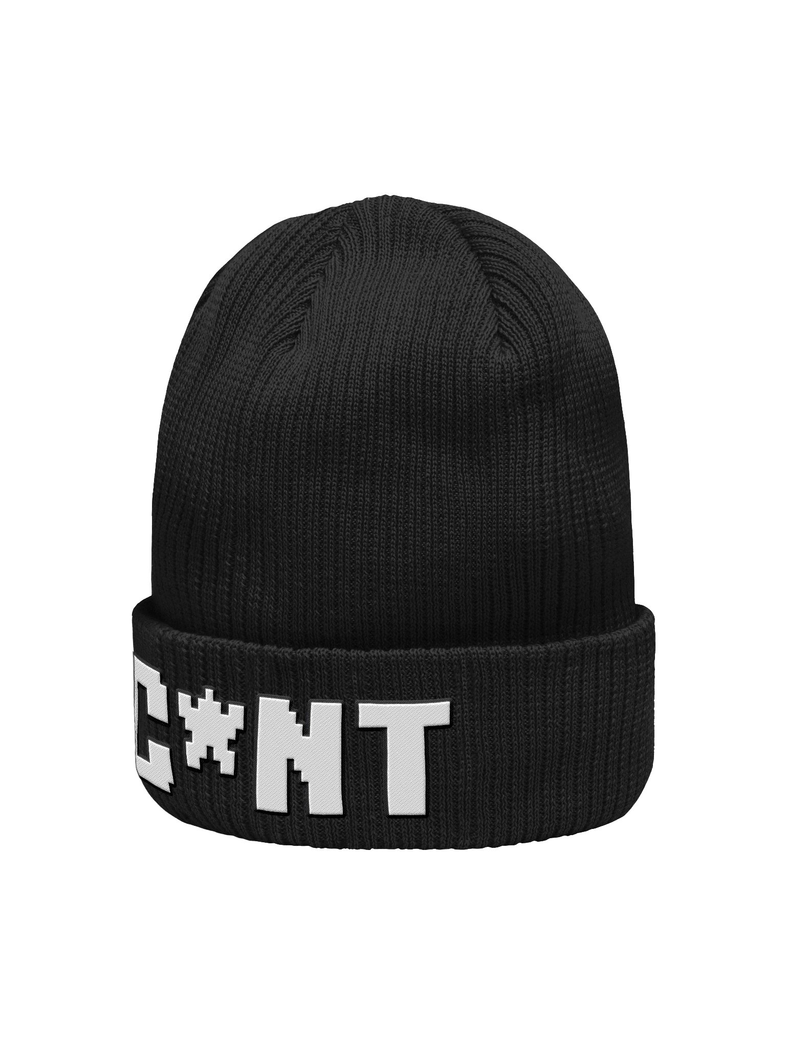 C*NT Ribbed Beanie product image (13)