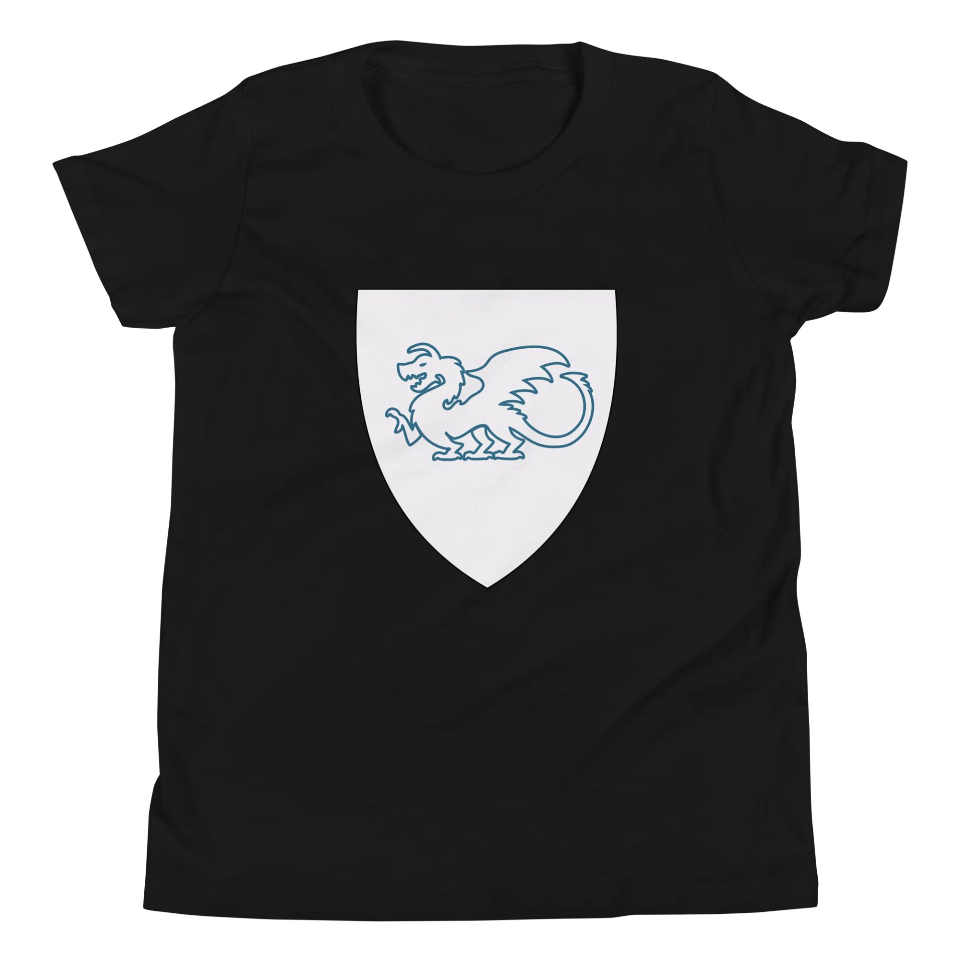 House Rime Wyrm Children's Tee Shirt product image (6)