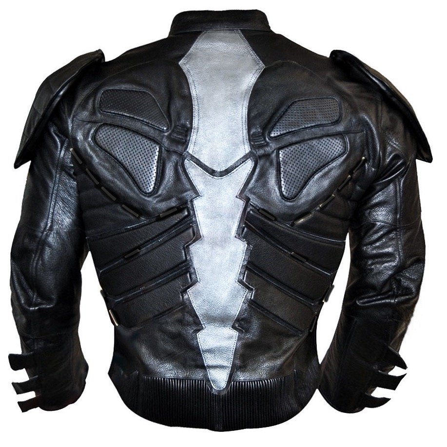 Batman moto suit dark knight (motorcycle gear, armor , protection , sports equipment ) product image (5)