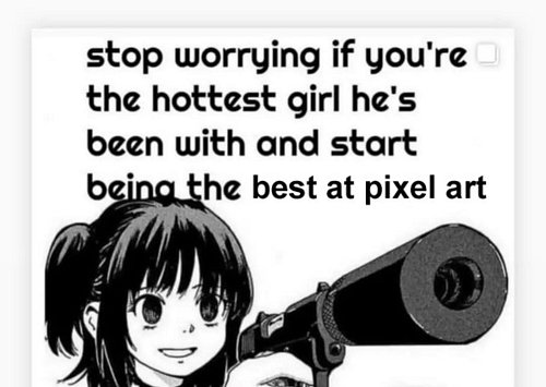 i'm both..