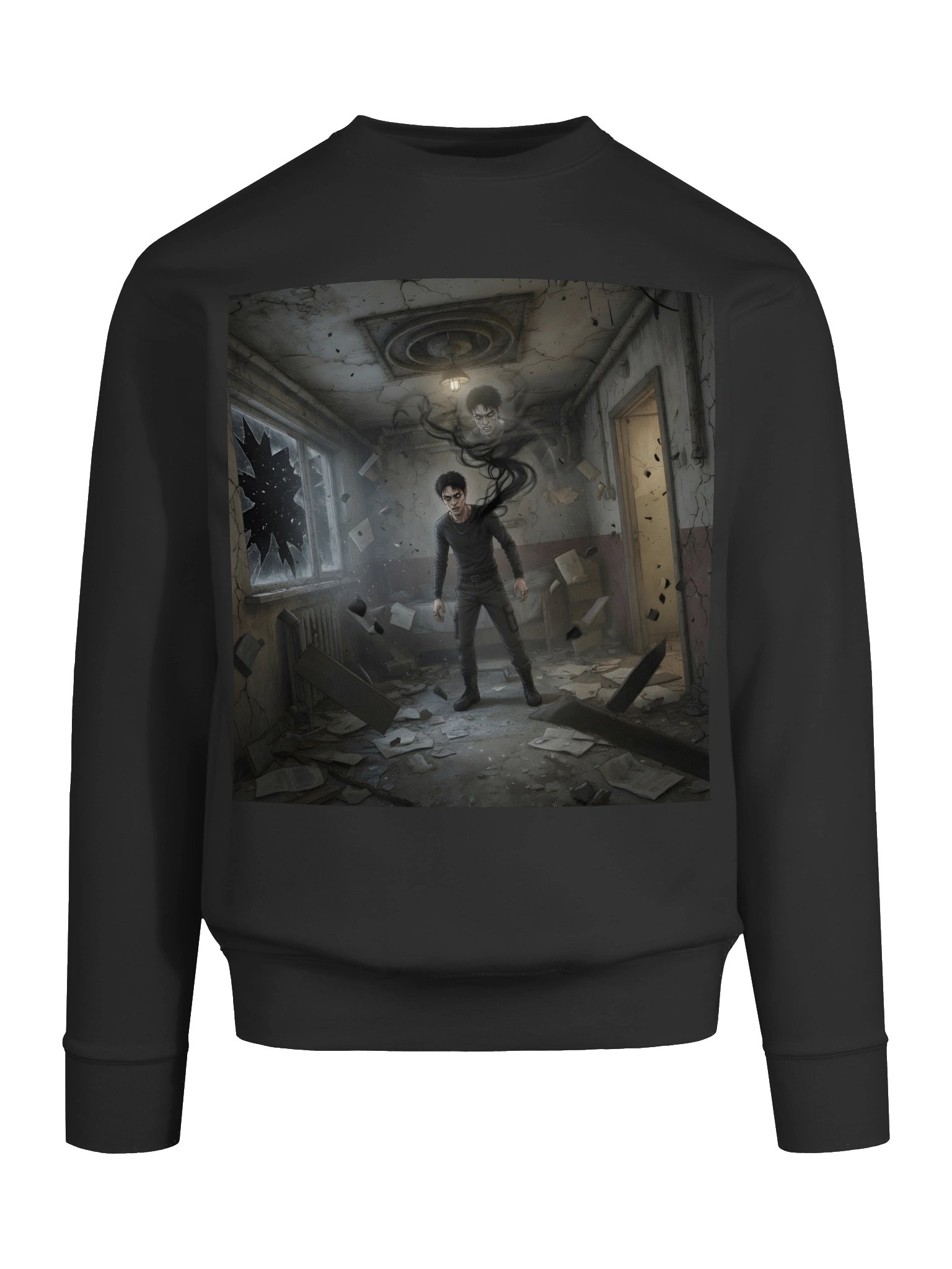 Orbit Rage Sweatshirt product image (9)