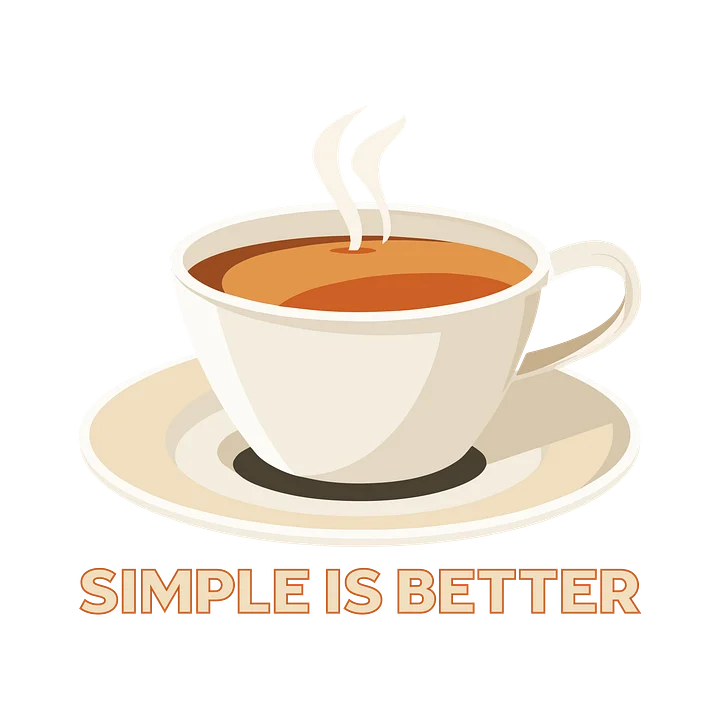 Simple Is Better - Crewneck Sweatshirt product image (2)