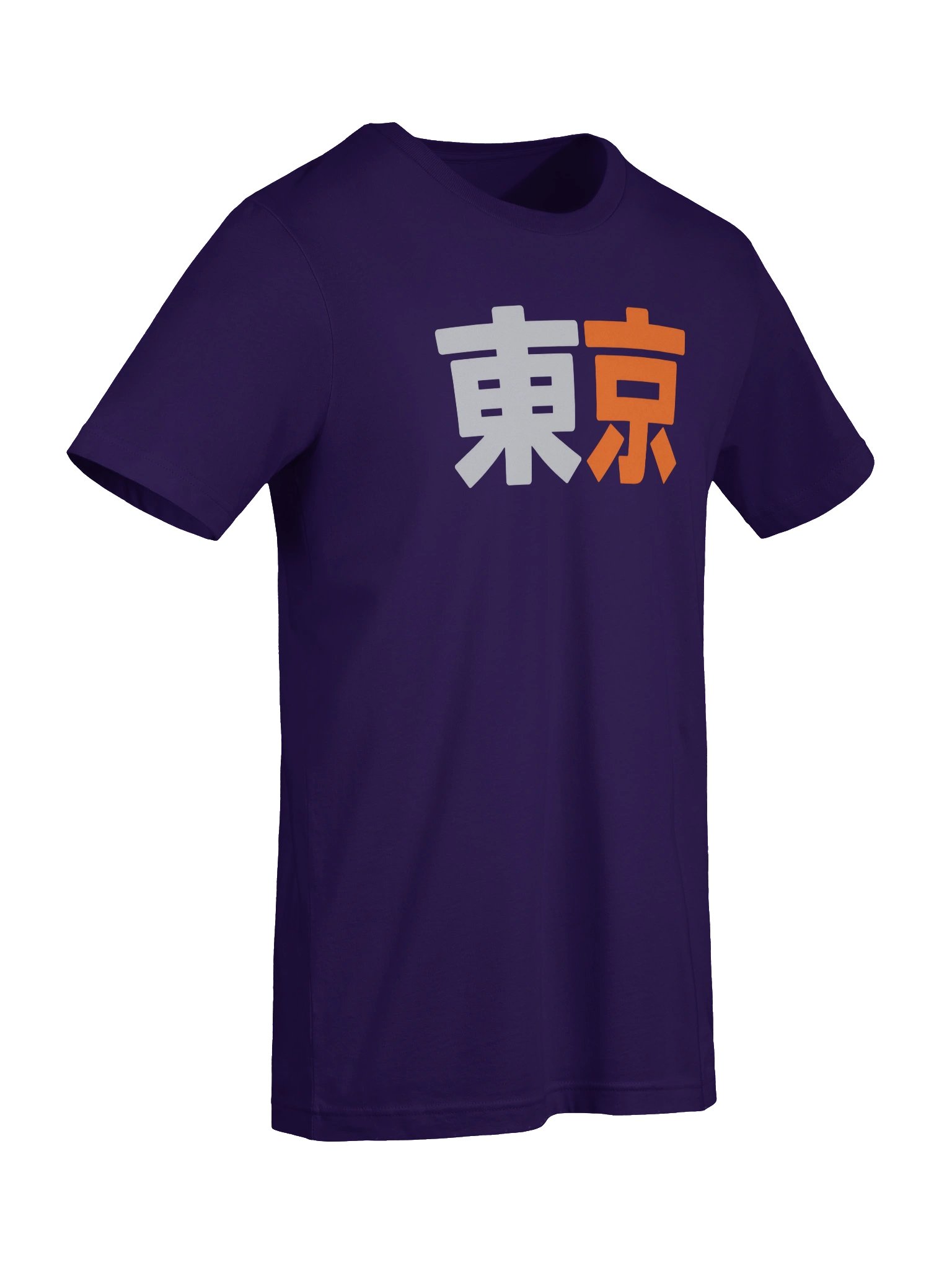 Tokyo Bold Kanji Contrast Tee product image (7)