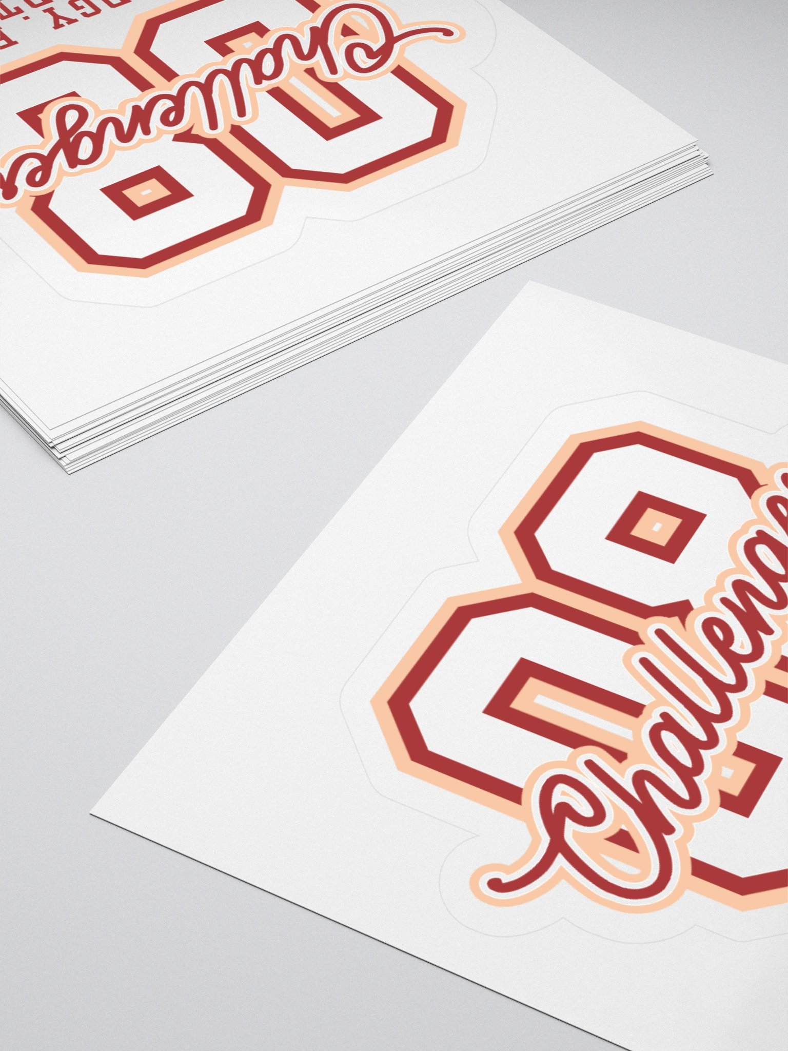 Type 8 Sticker product image (4)