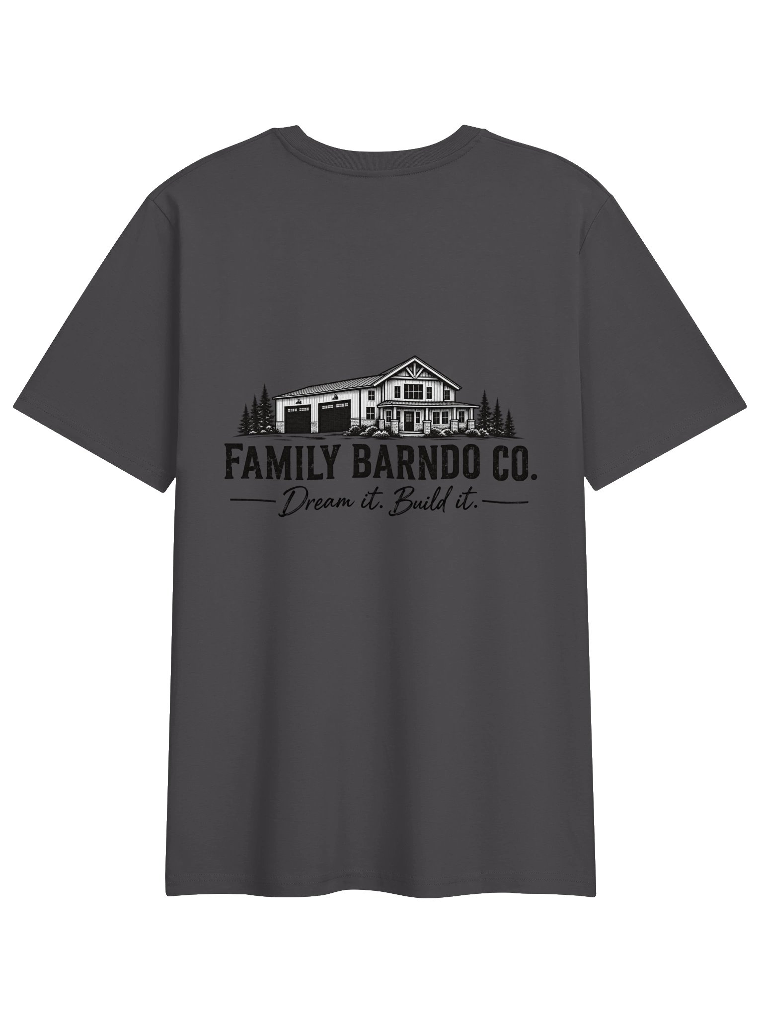 Family Barndo Co.Signature Tee product image (2)