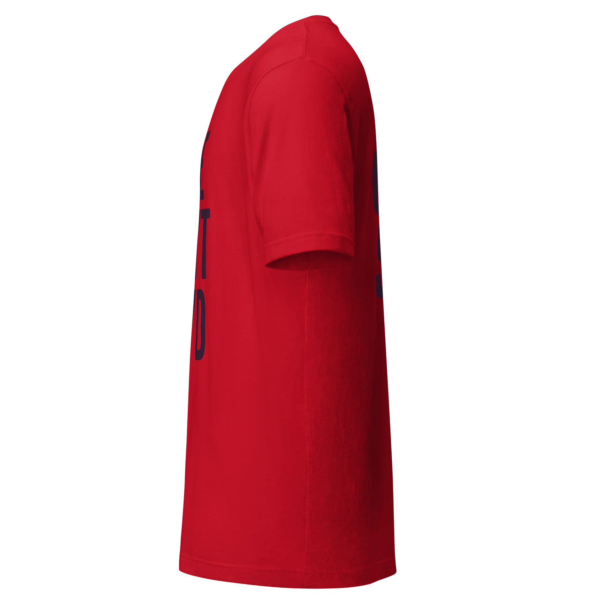 WeOwtsyd Gen 2 Premium T-Shirt - Red product image (2)