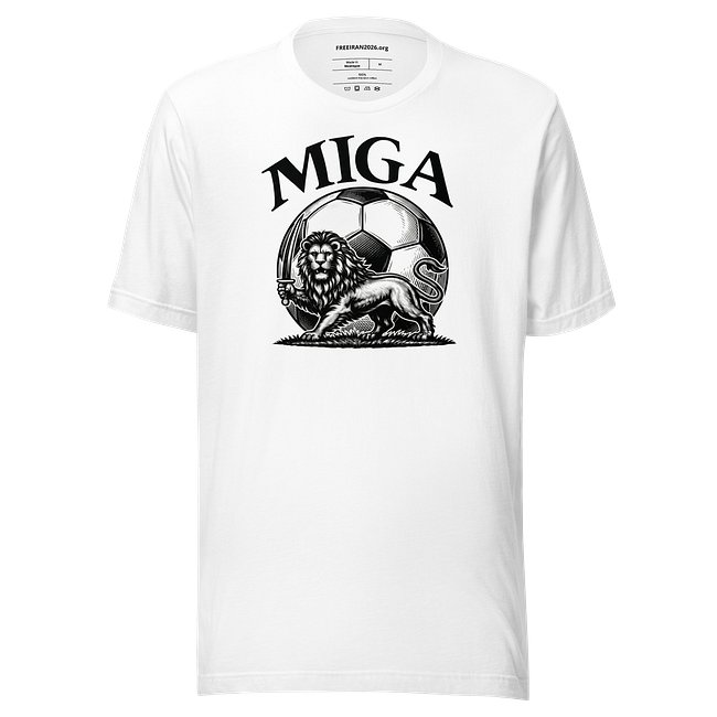LIMITED FIFA - MIGA B&W