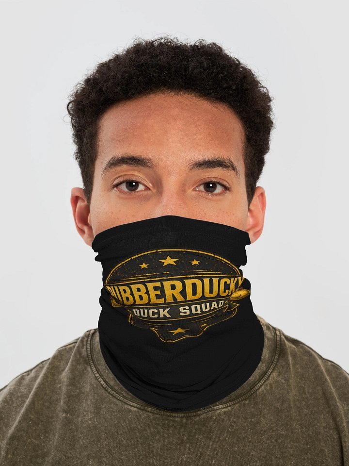 Duck Squad Face Mask product image (1)