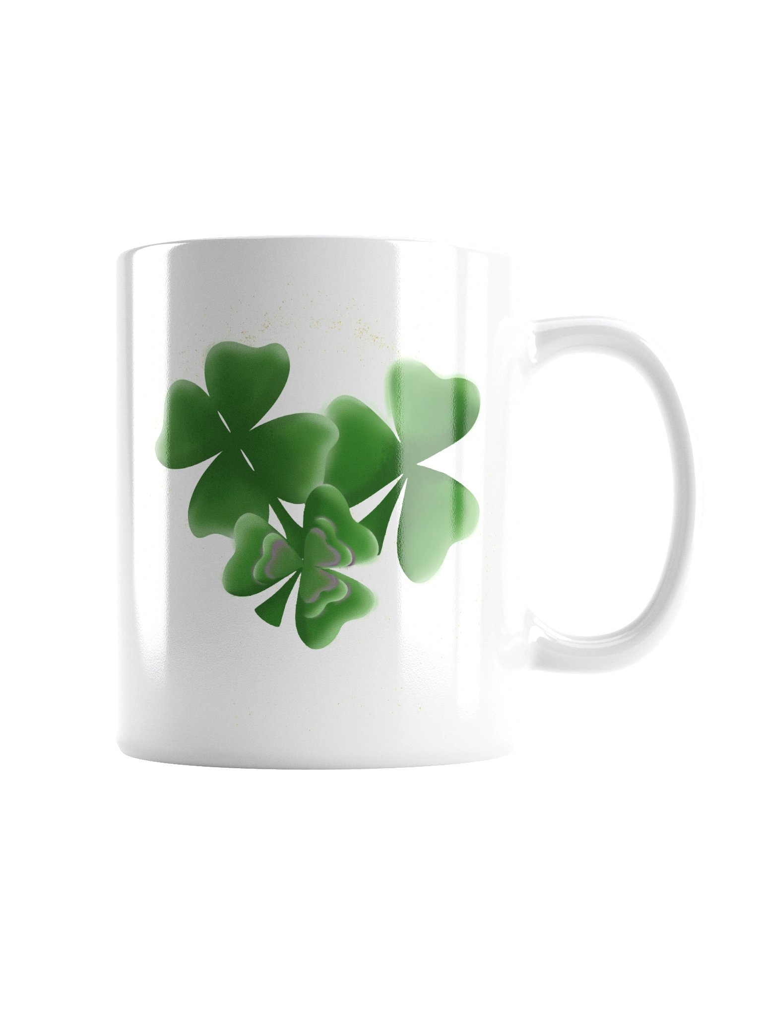 Luck of the Irish Mug product image (1)