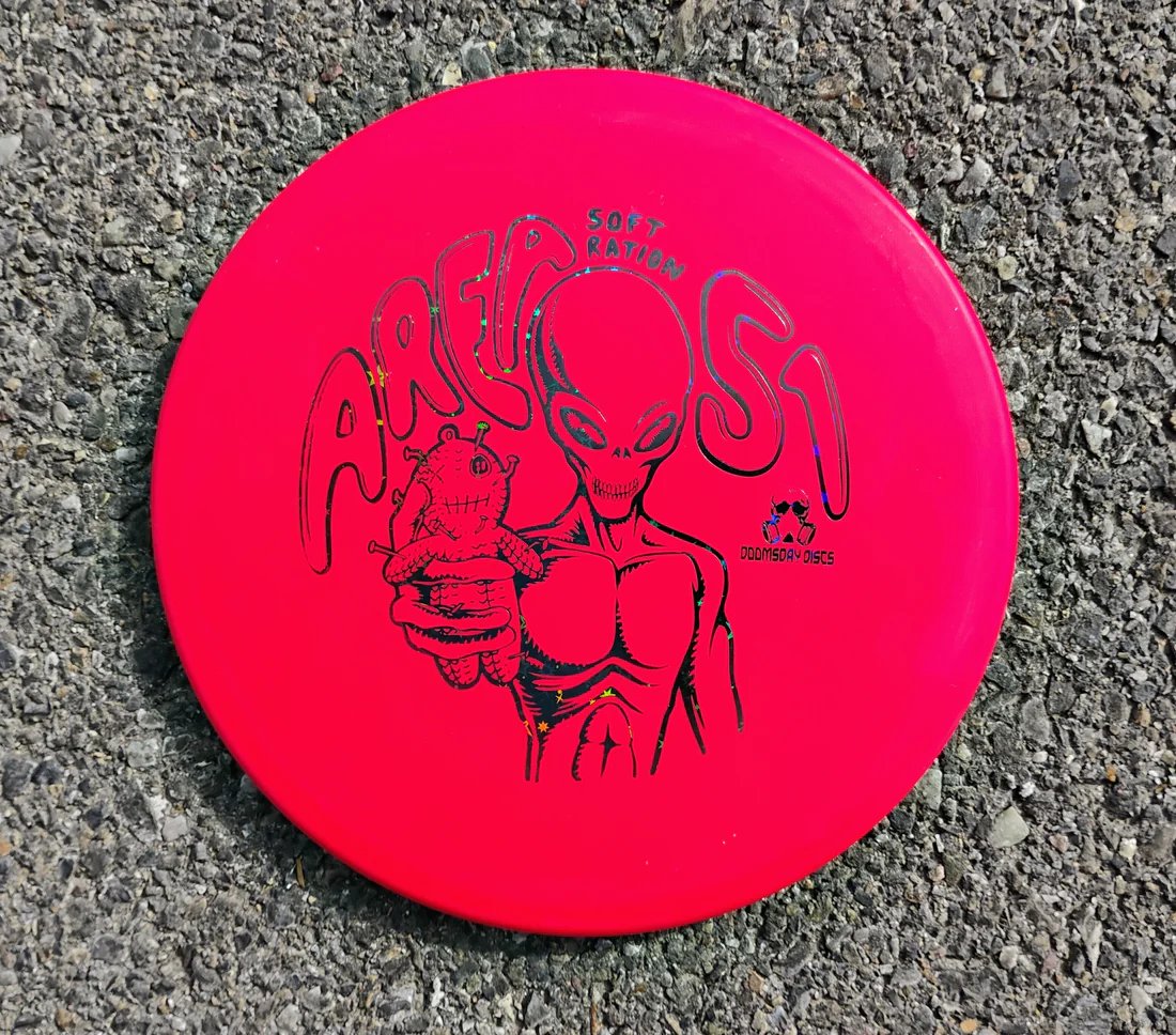 DOOMSDAY DISCS AREA 51 - MIDRANGE product image (2)