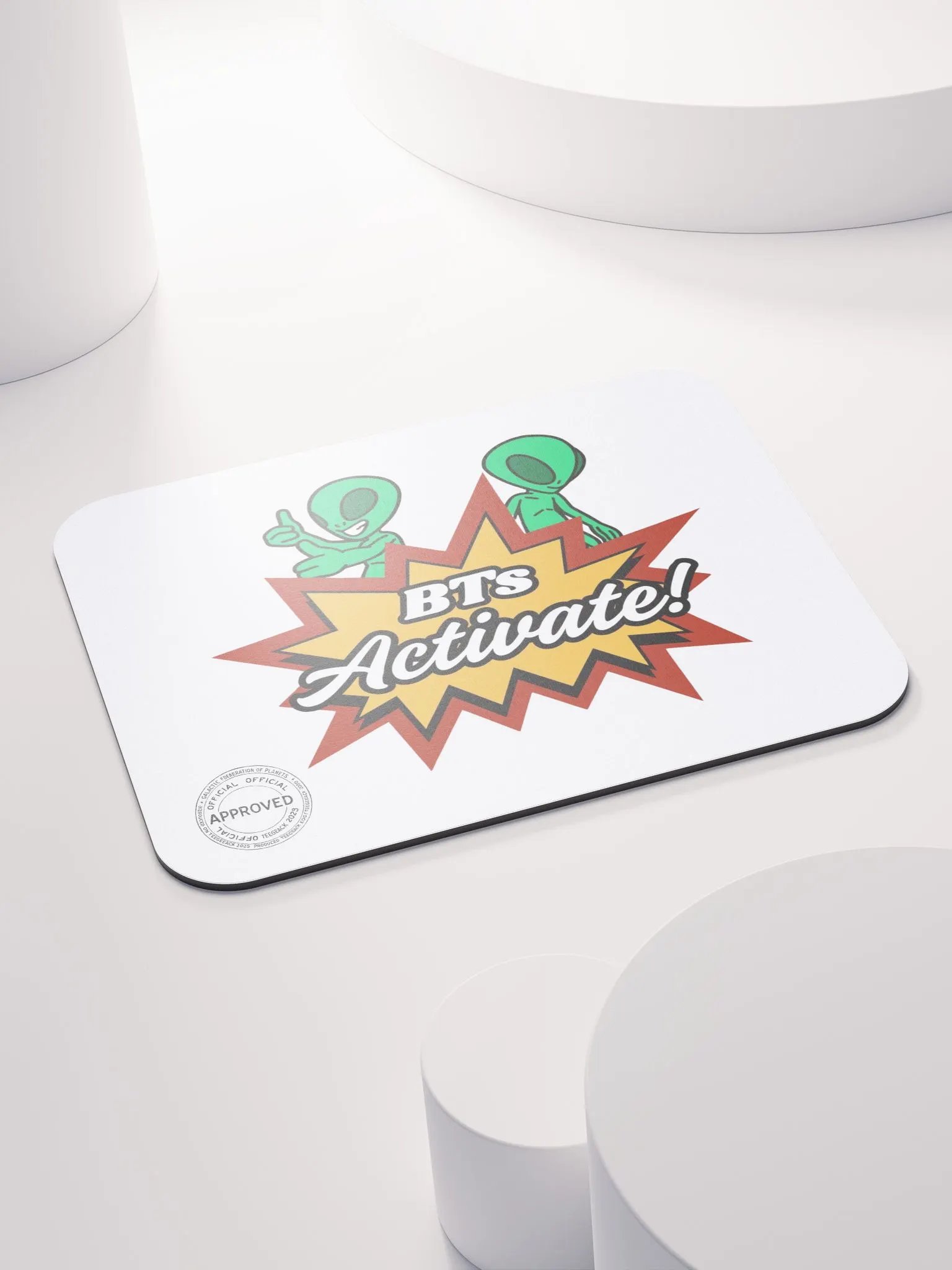 BTs Activate Mouse Pad product image (4)