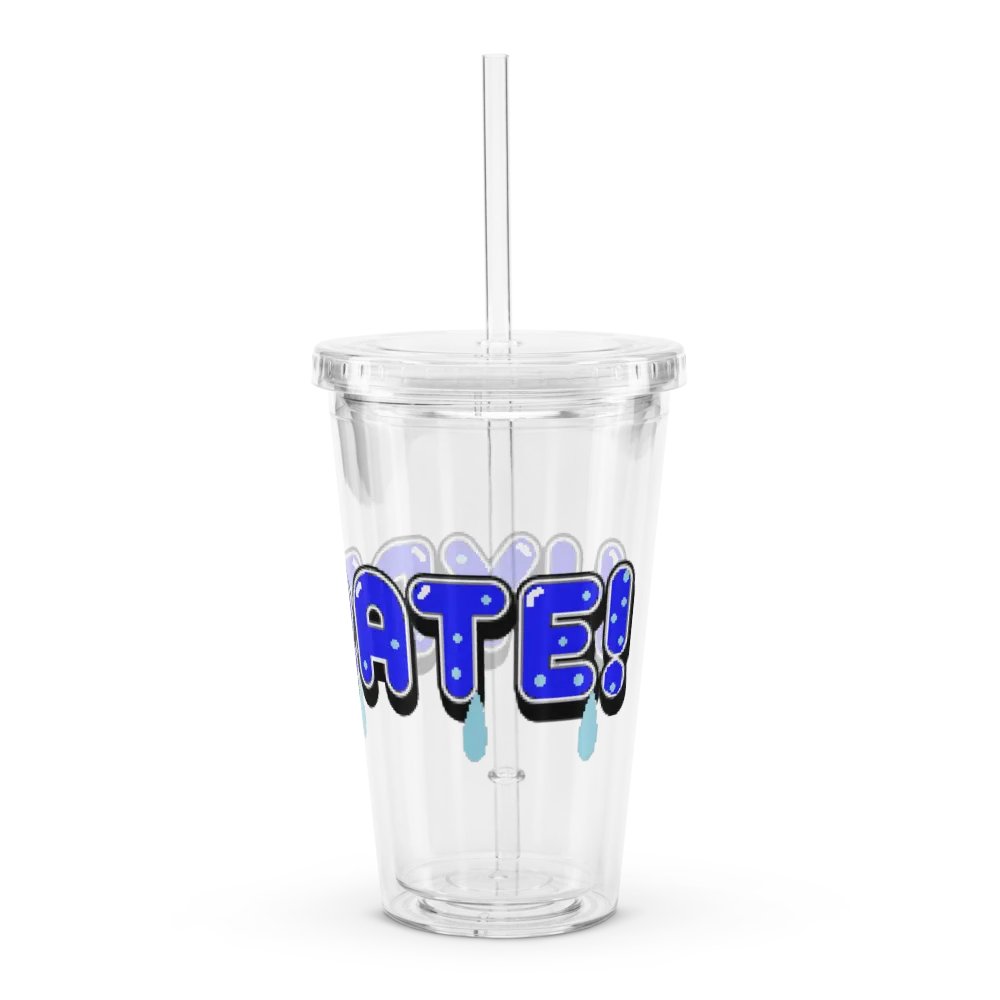 HYDRATE - Plastic Tumbler product image (4)