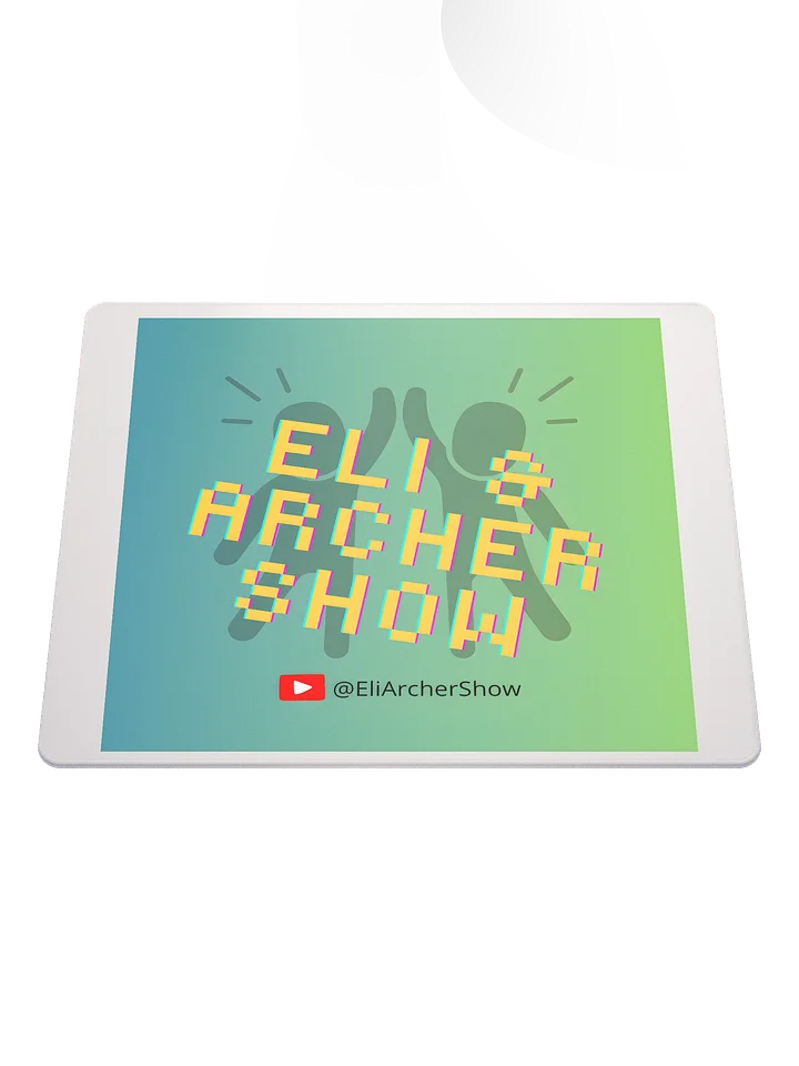 Eli & Archer Gaming Mousepad product image (1)