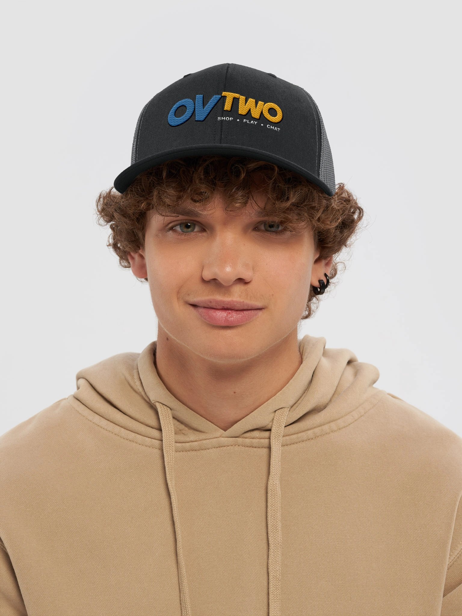 ovTwo Trucker Hat product image (5)