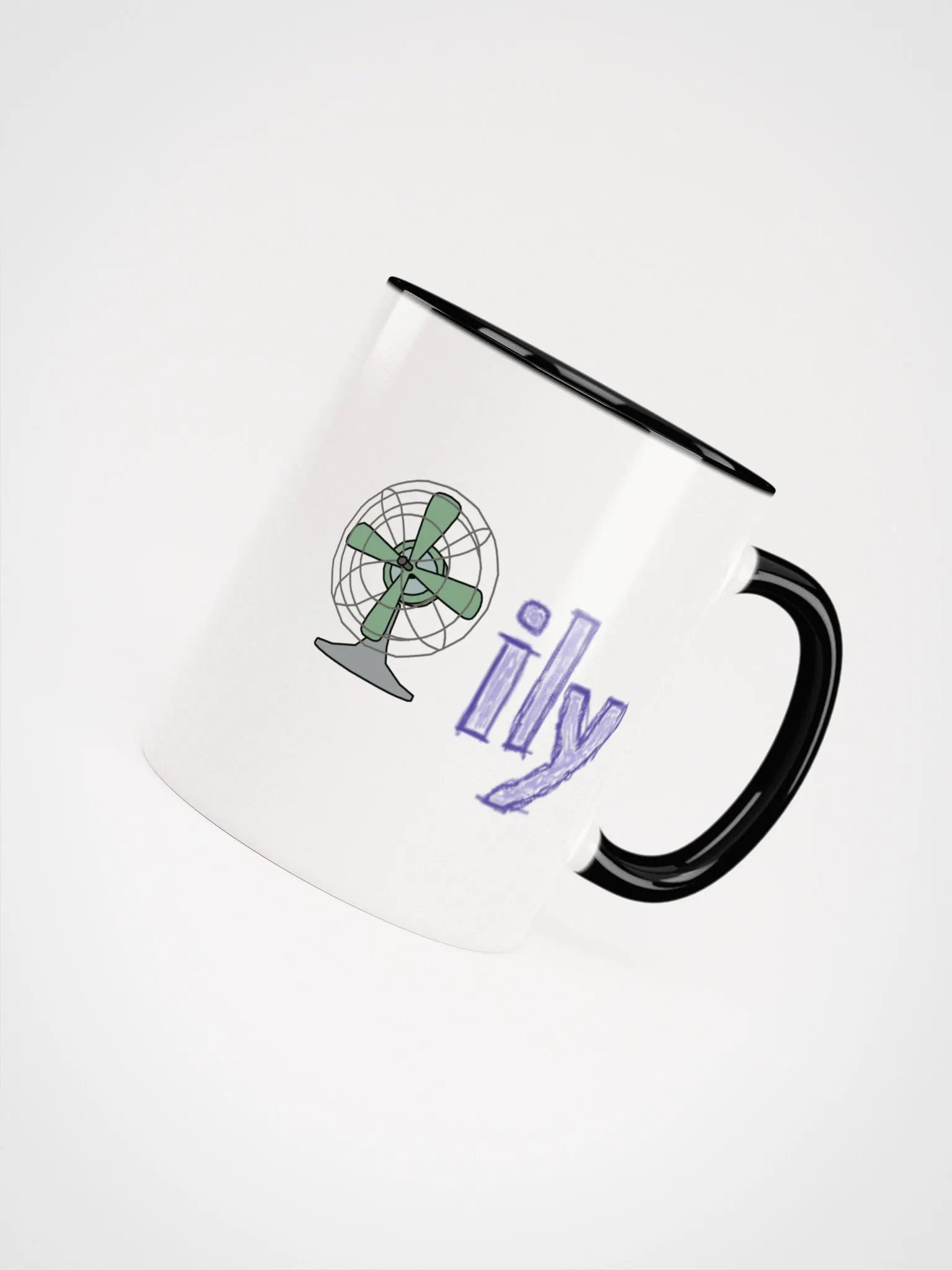 Fanily Mug (Ceramic) product image (4)