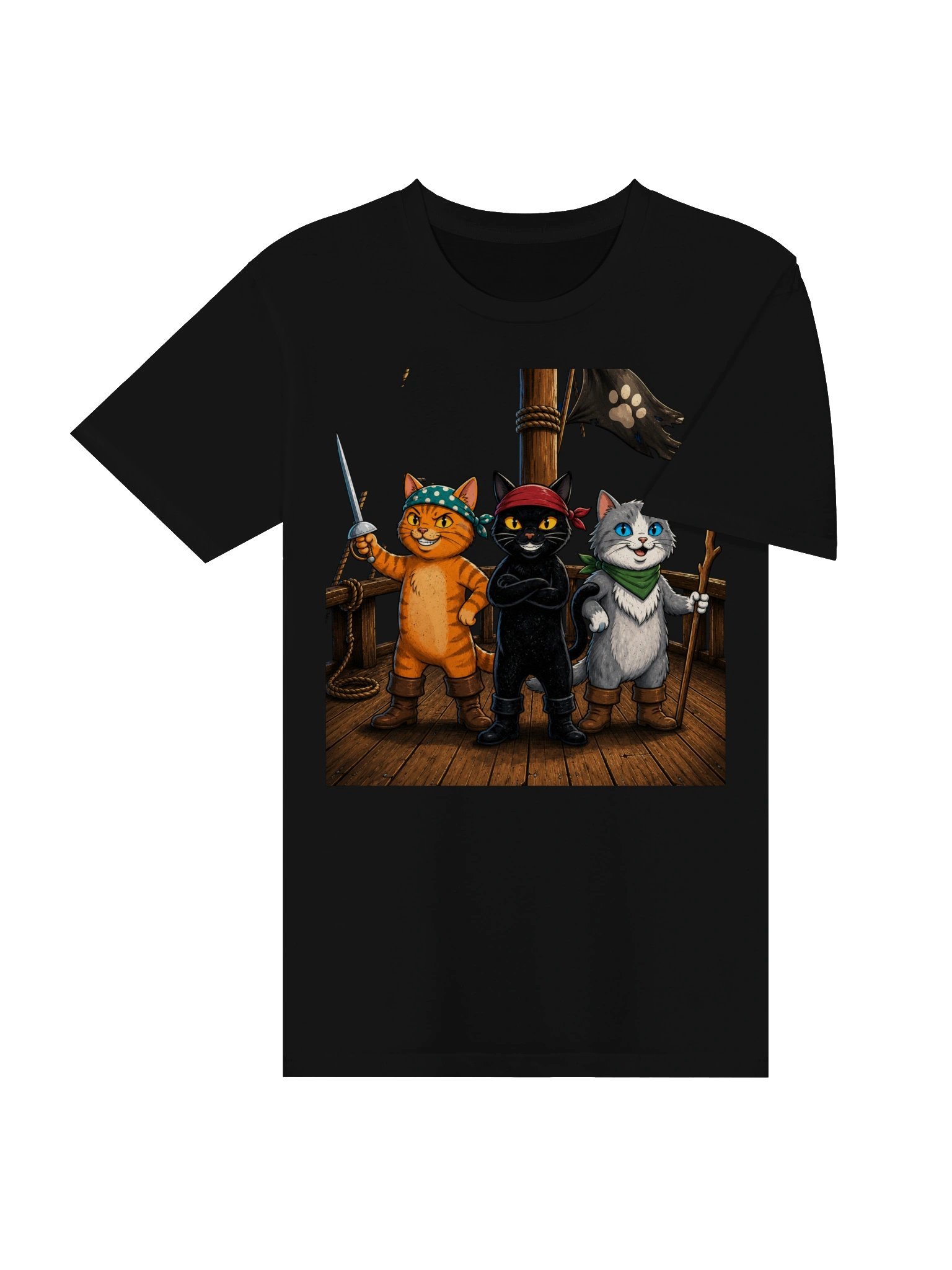 Pirate Cat Crew product image (22)
