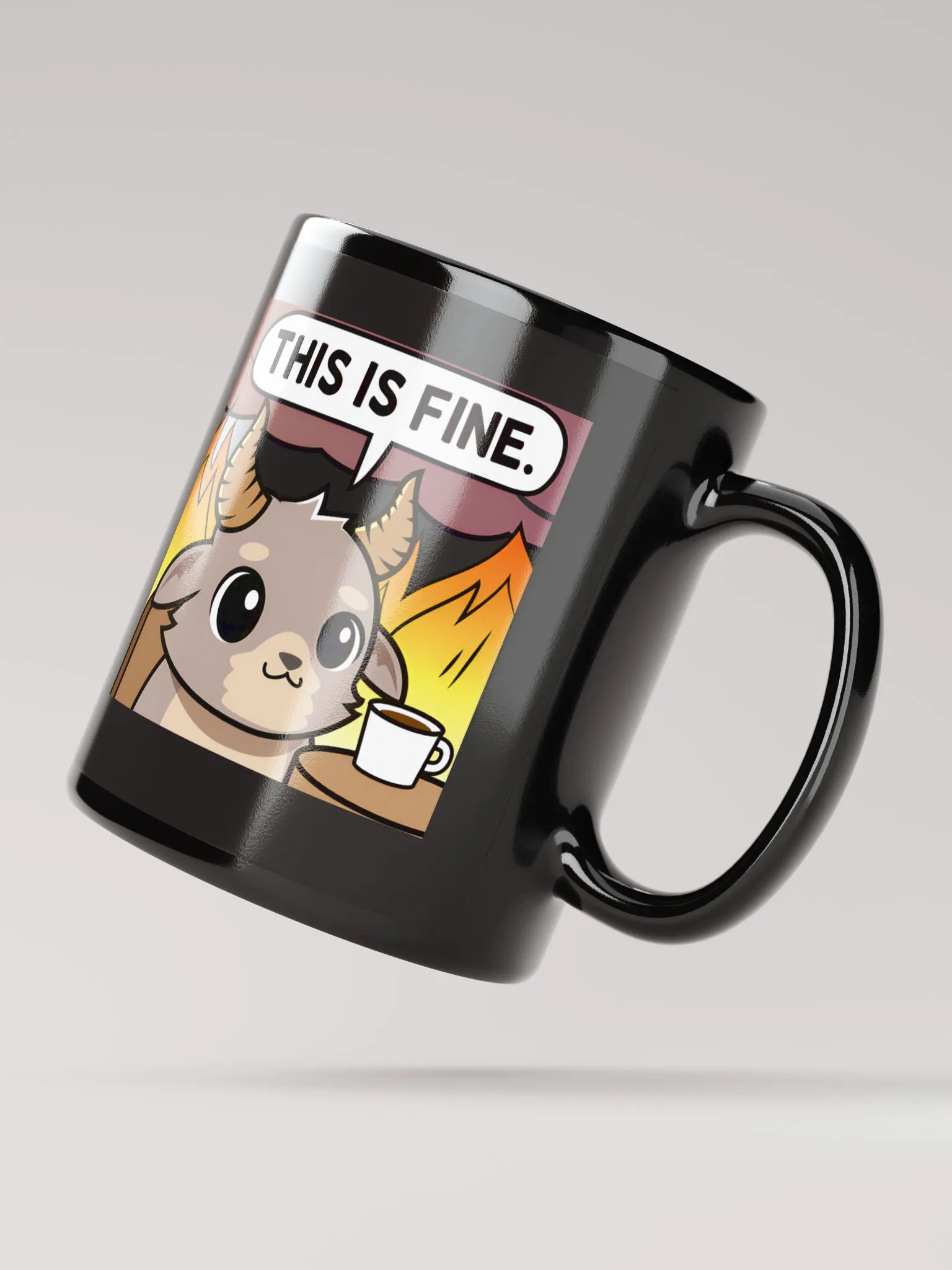 This is fine... product image (3)