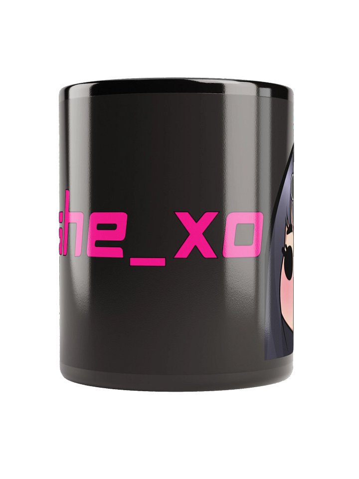 Loading Black Mug product image (2)
