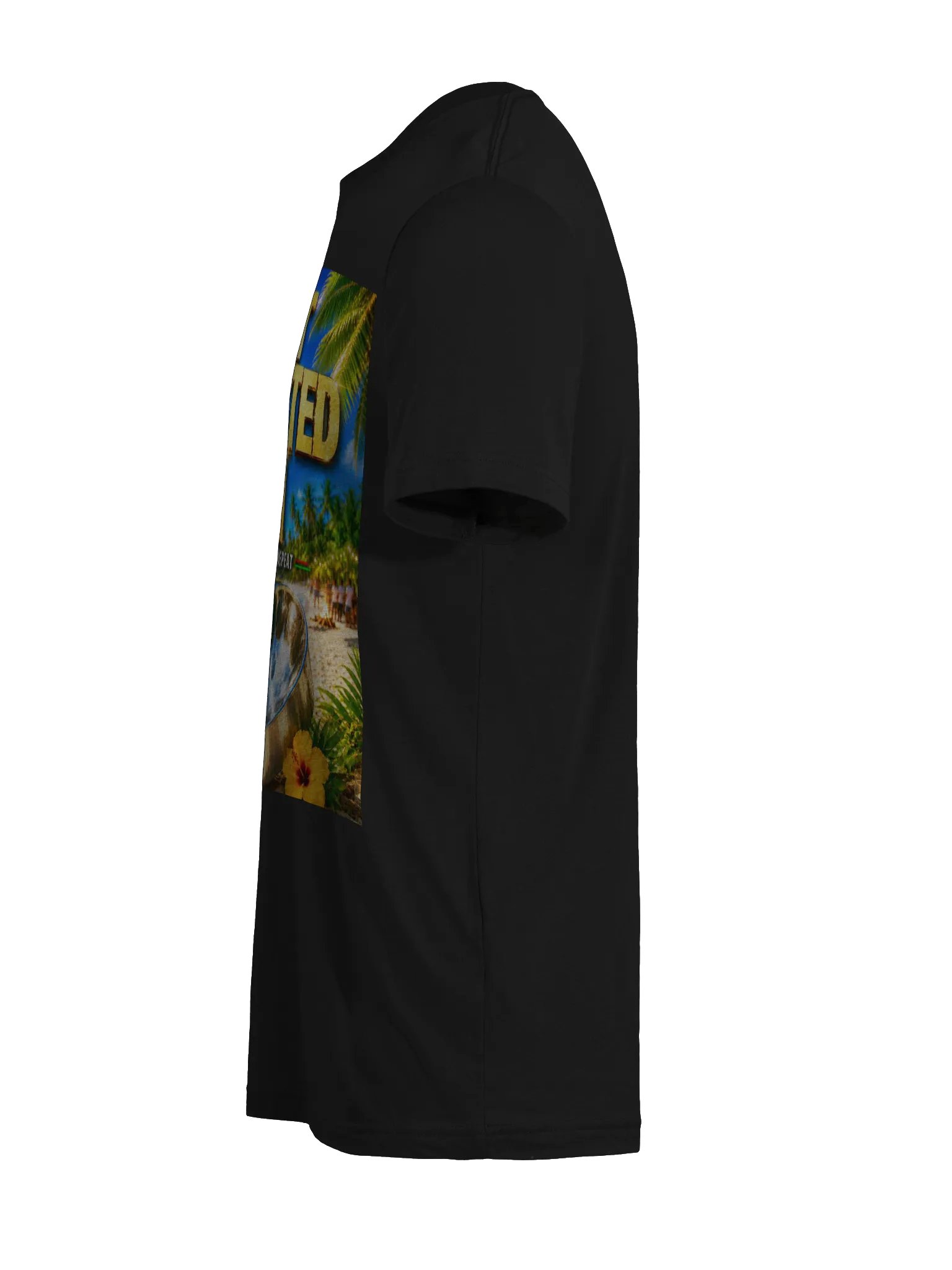 Get Roasted AI (PLR) - Ultra-Soft Triblend T-Shirt product image (16)