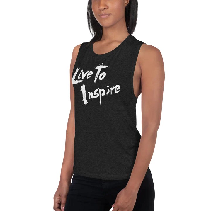Live to Inspire Women's Tank product image (2)