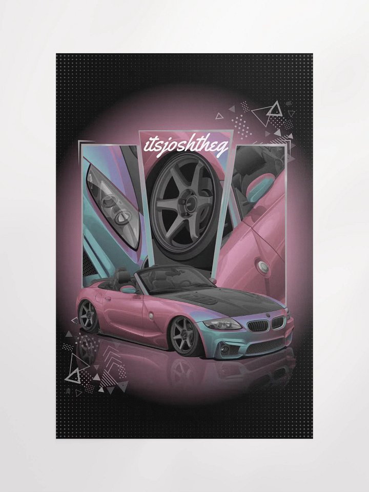 Poster - itsjoshtheg product image (1)