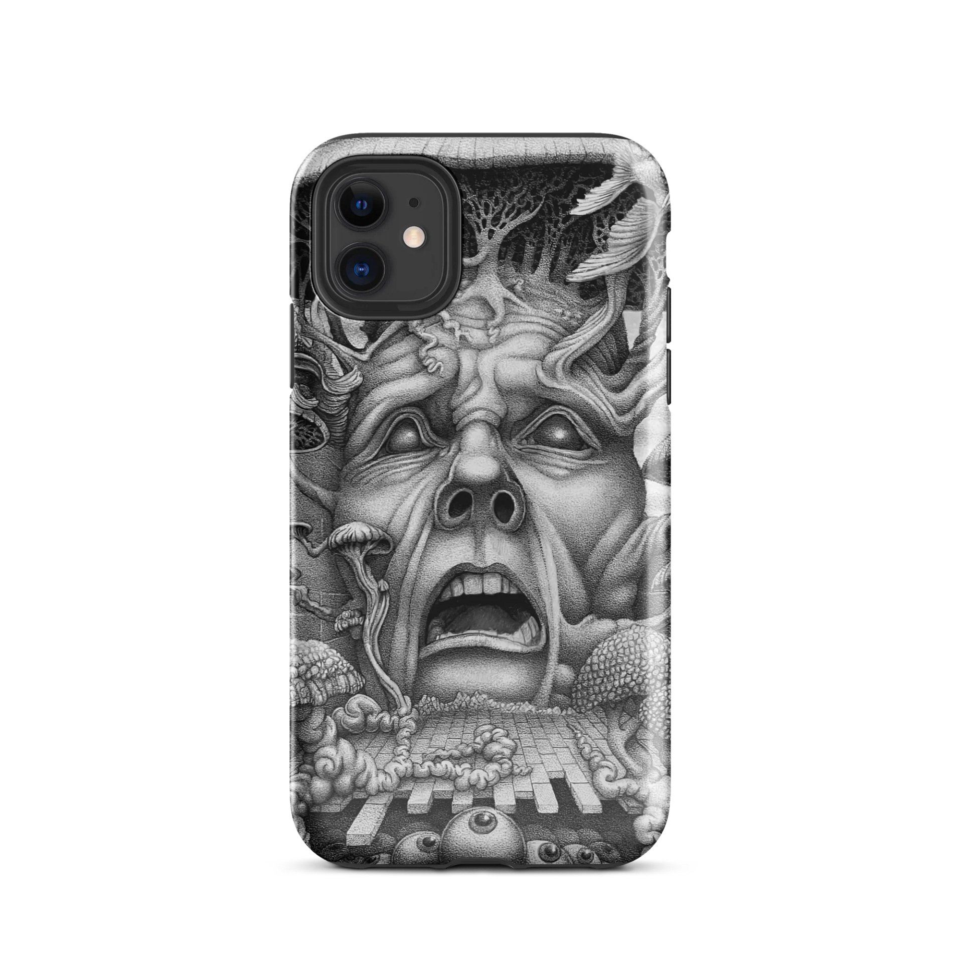Ego Death Tough Case for IPhone product image (2)