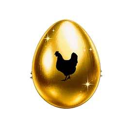 🥚 Tier 3 — The Golden Egg tier thumbnail