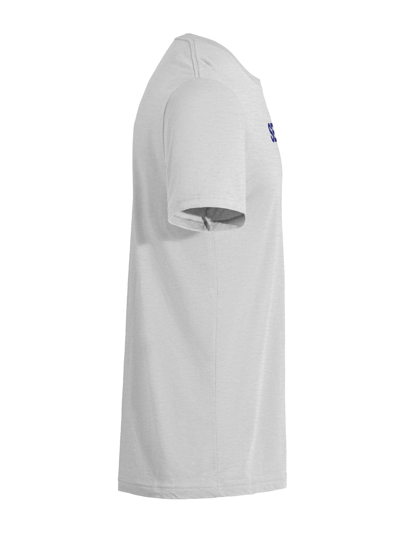S. Orlando White Tri-Blend Tee product image (12)
