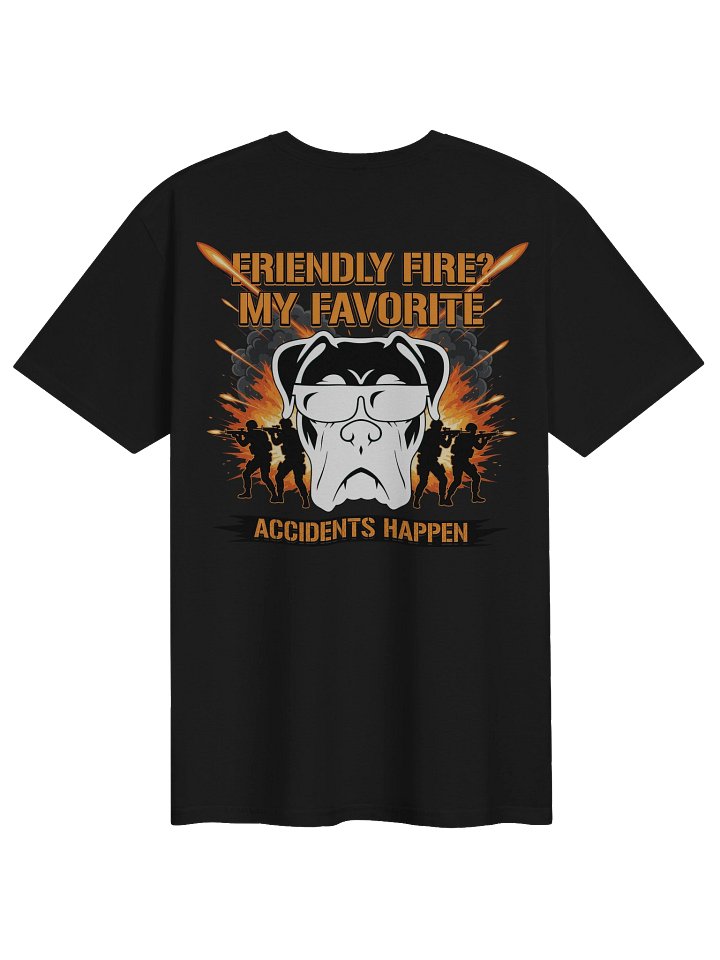 Friendly Fire - V1 product image (1)