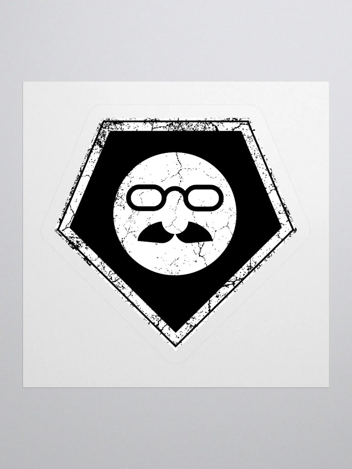Growler Killer Emblem Sticker product image (1)